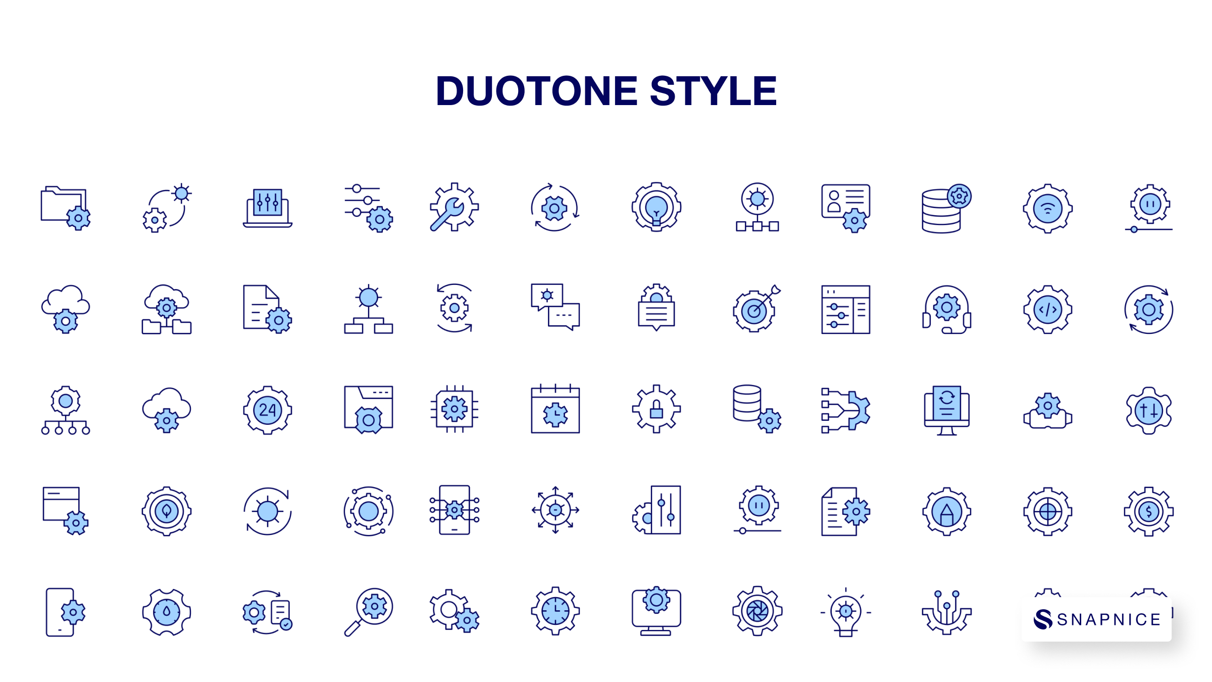 Setting Icon Set P1 7