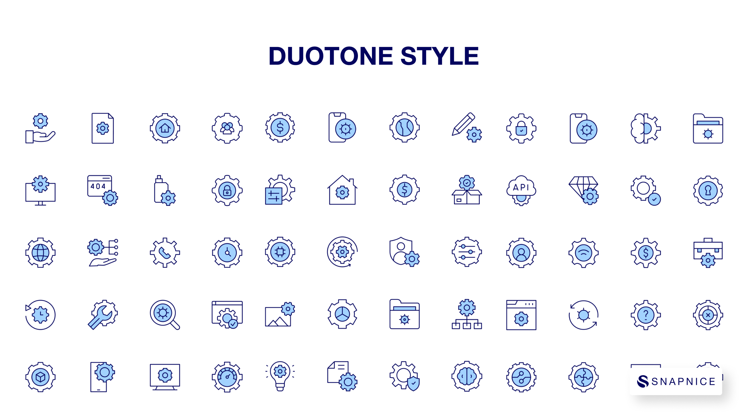 Setting Icon Set P2 7