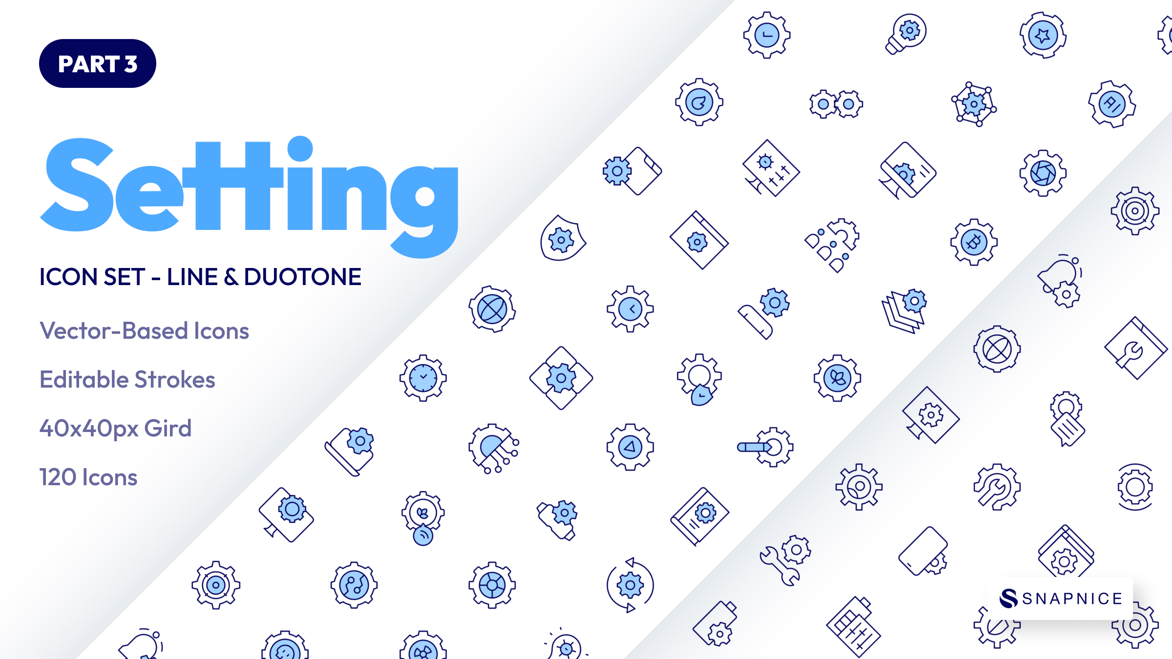 Setting Icon Set P3 2