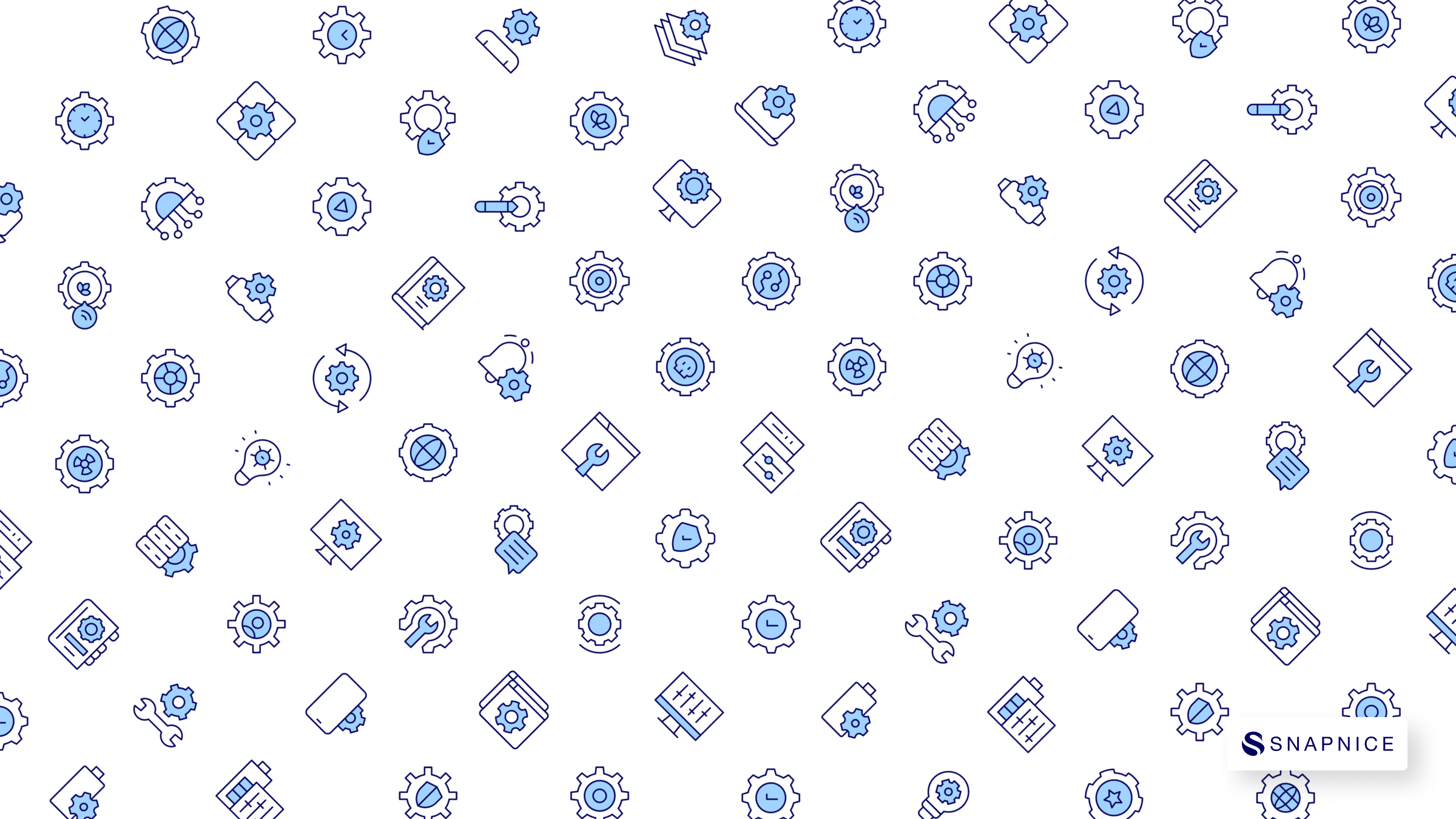 Setting Icon Set P3 5