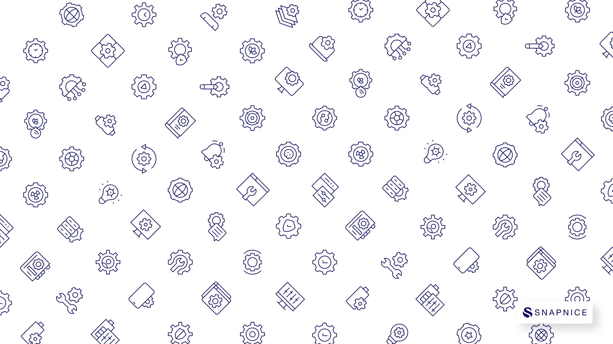 Setting Icon Set P3 6