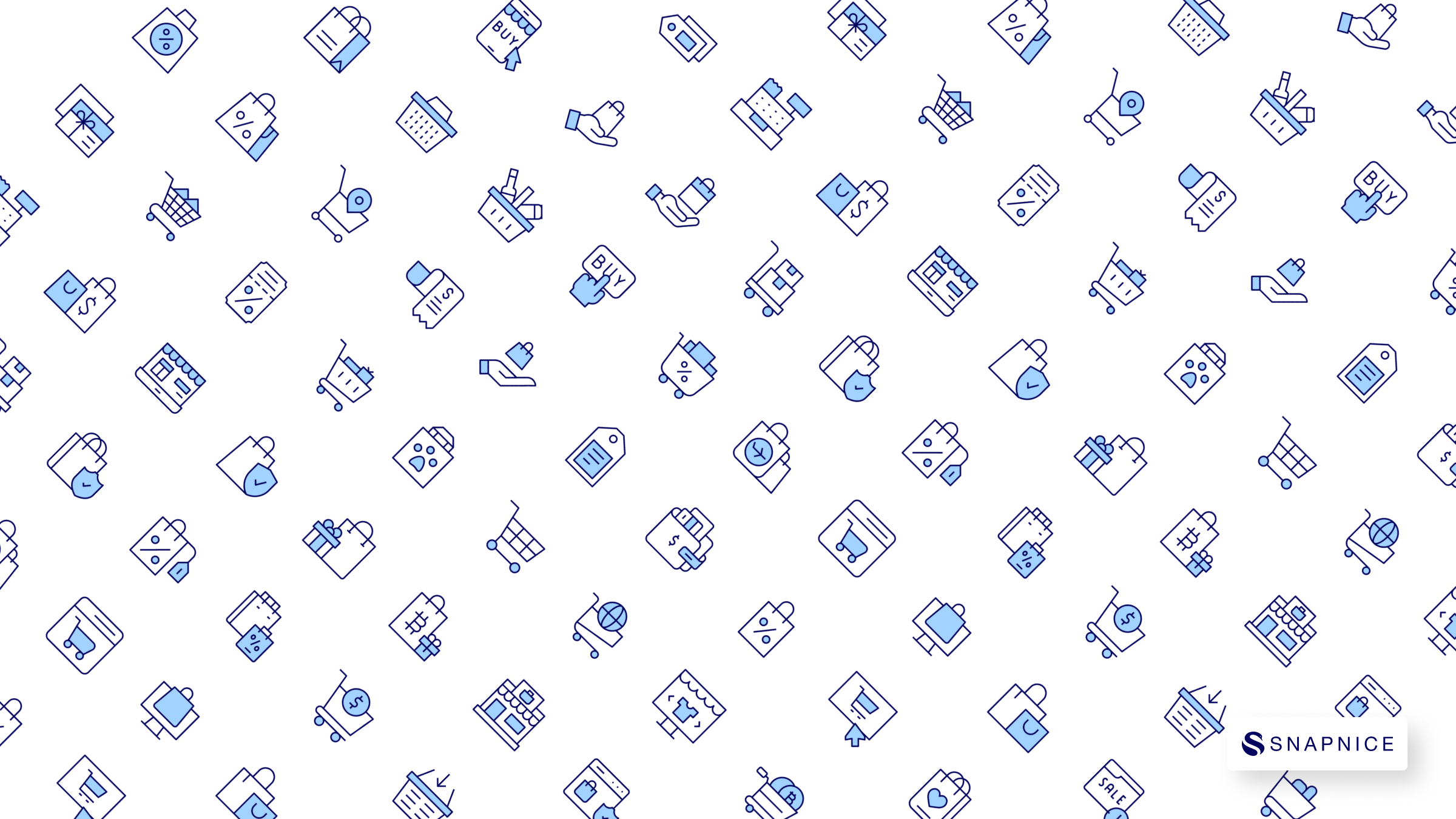 Shopping Icon Set P1 5