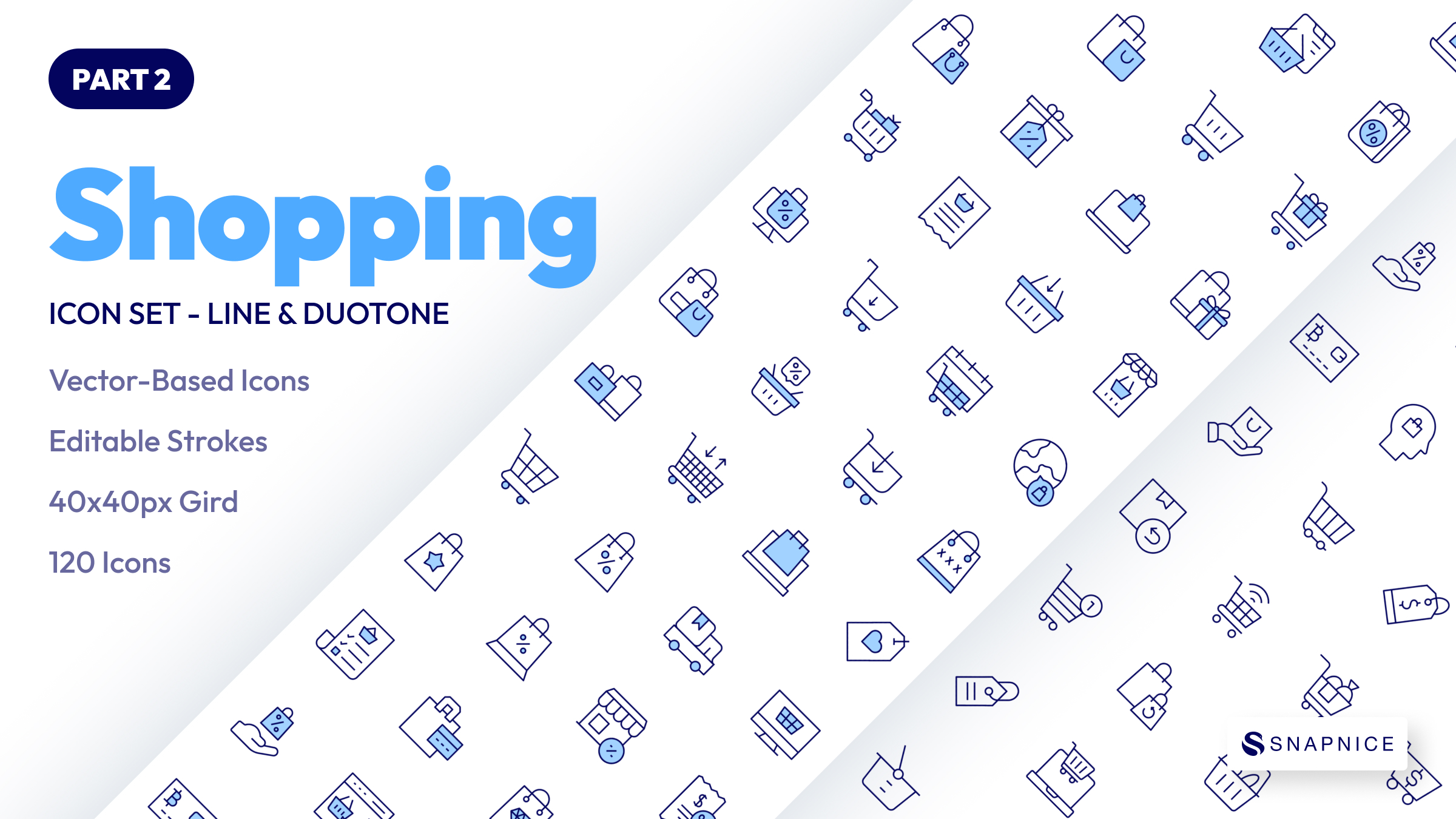 Shopping Icon Set P2 2