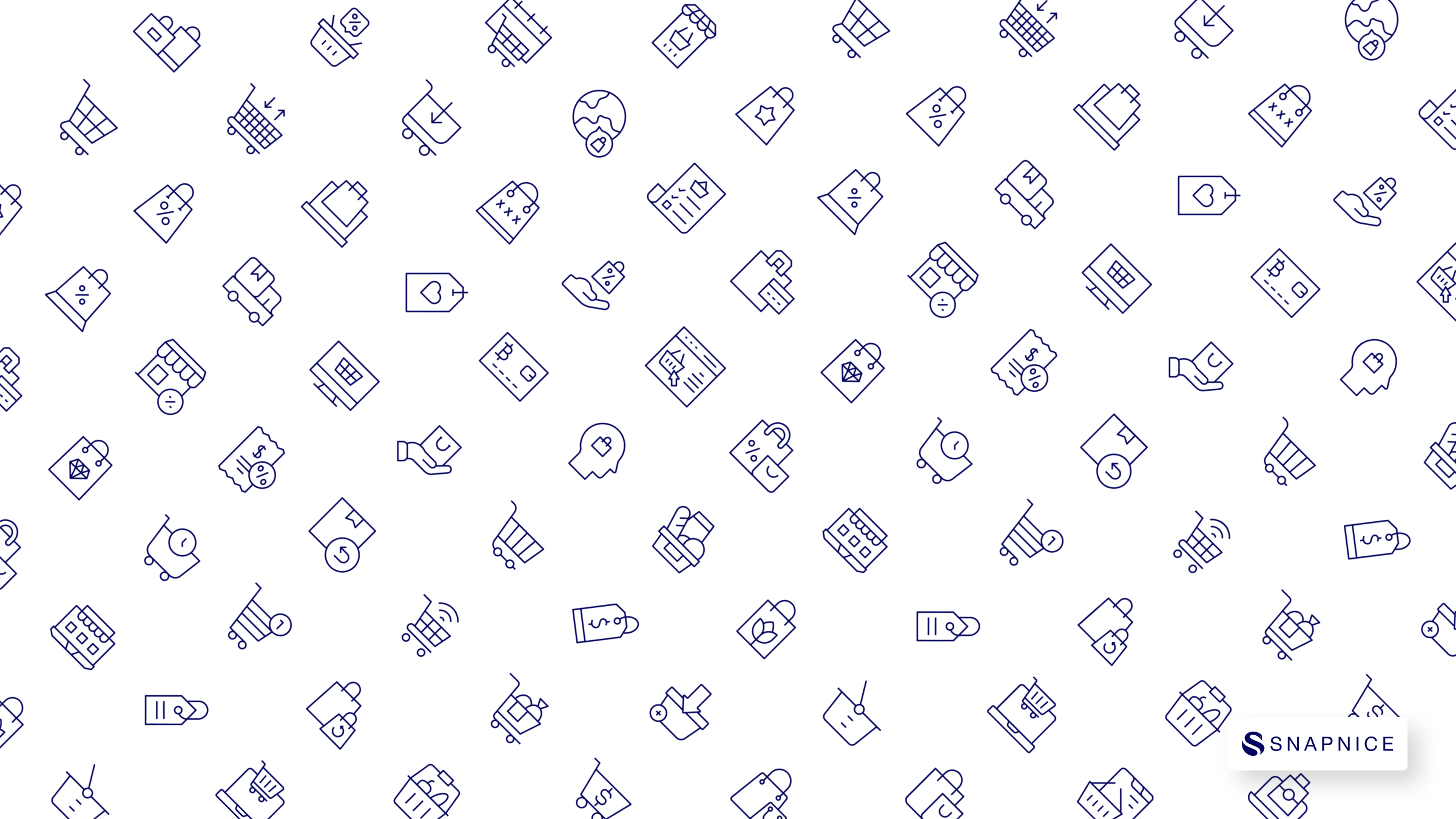 Shopping Icon Set P2 6