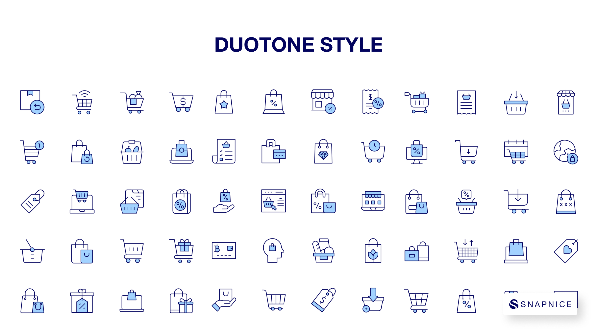 Shopping Icon Set P2 7