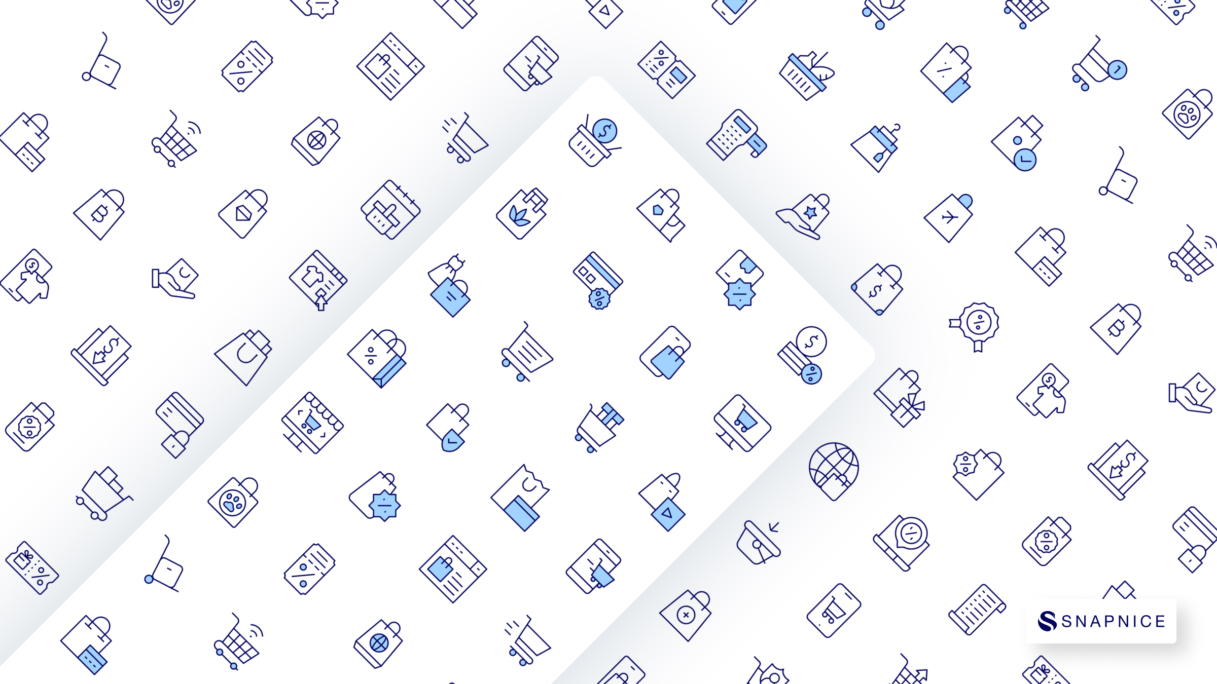 Shopping Icon Set P3 4