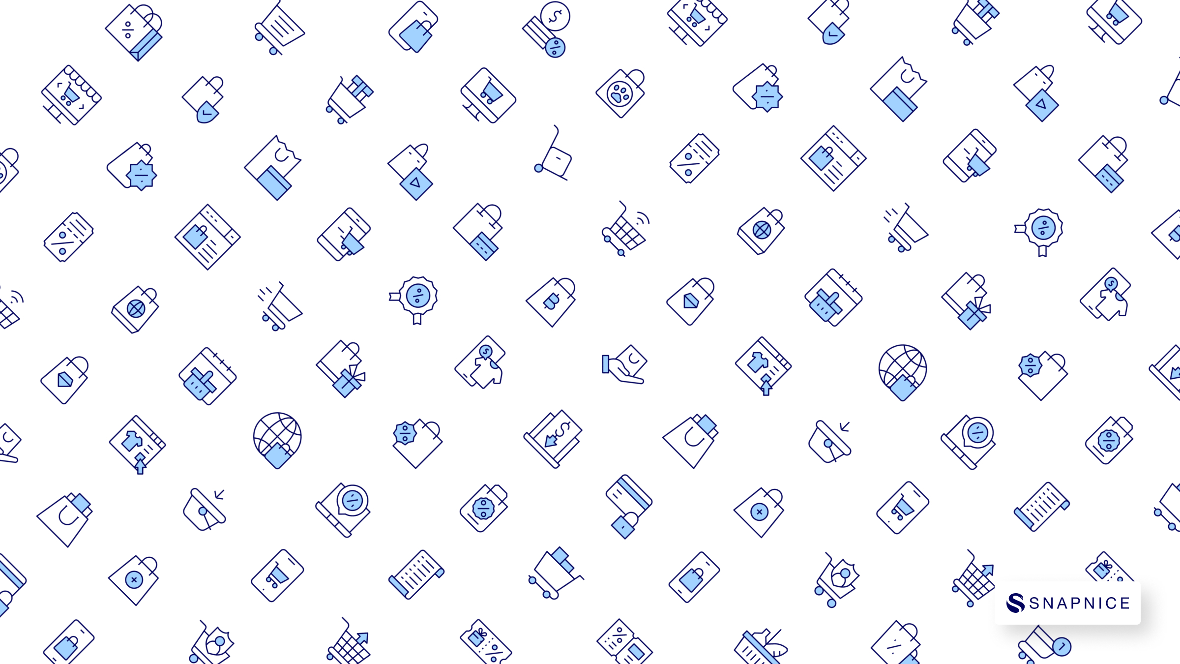 Shopping Icon Set P3 5