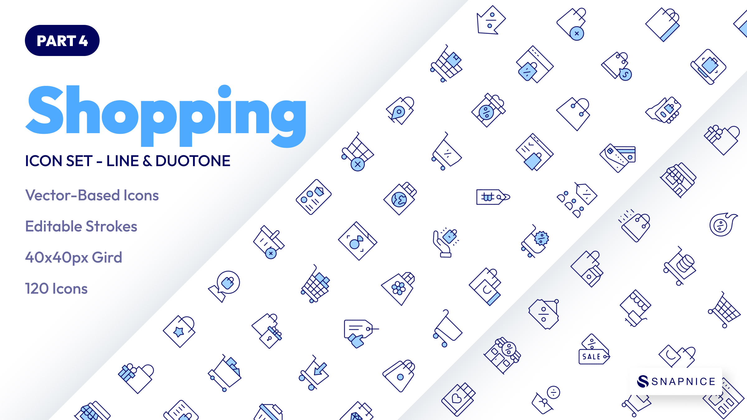 Shopping Icon Set P4 2
