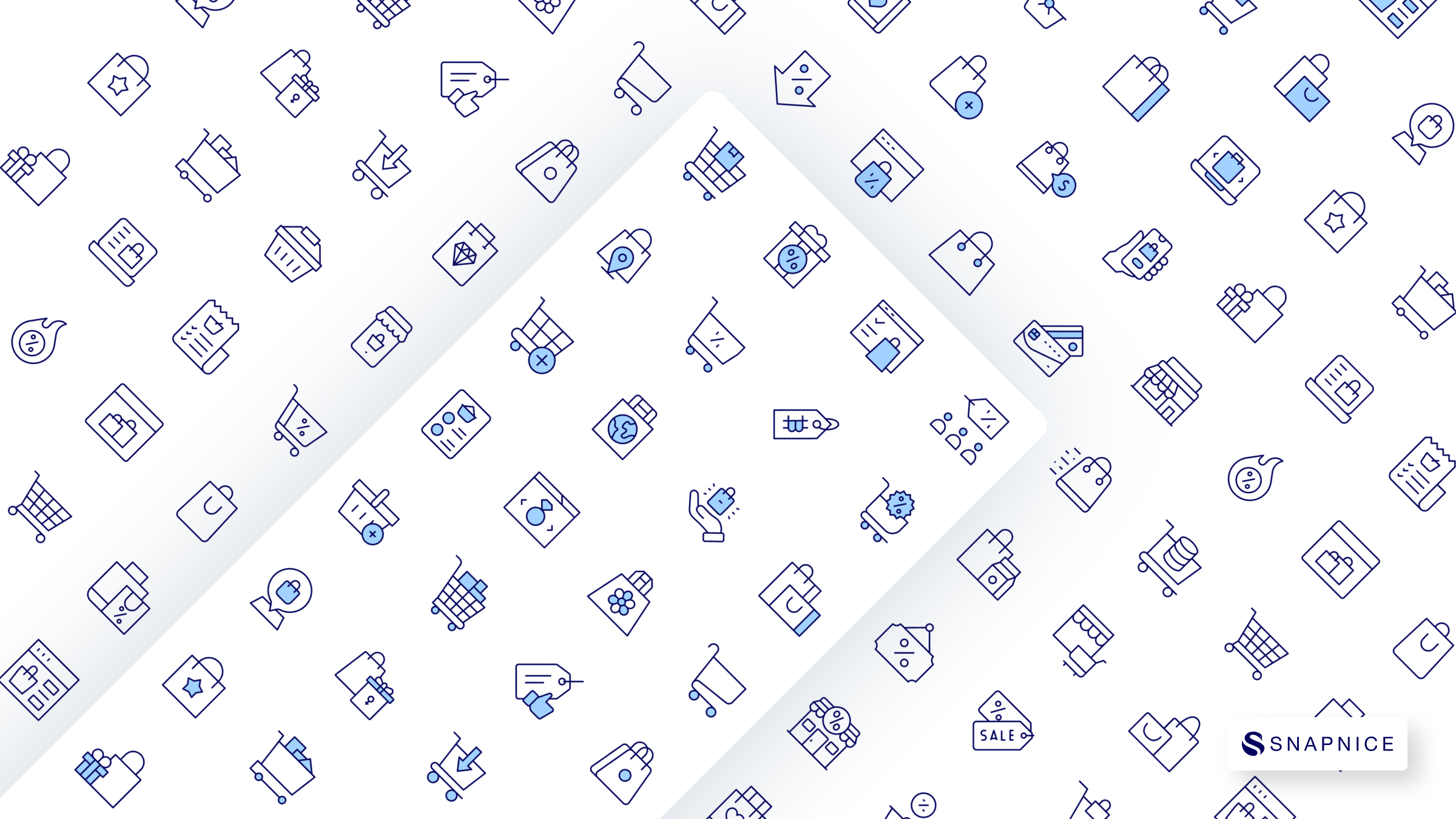 Shopping Icon Set P4 4