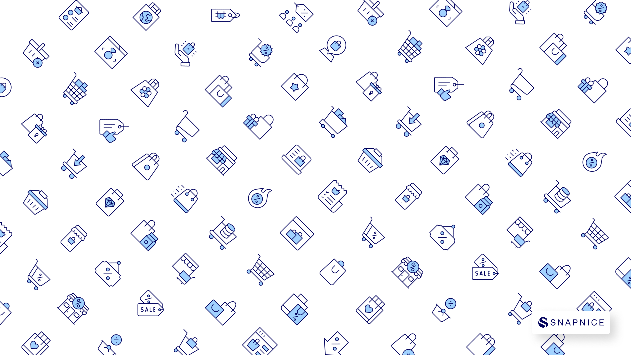 Shopping Icon Set P4 5