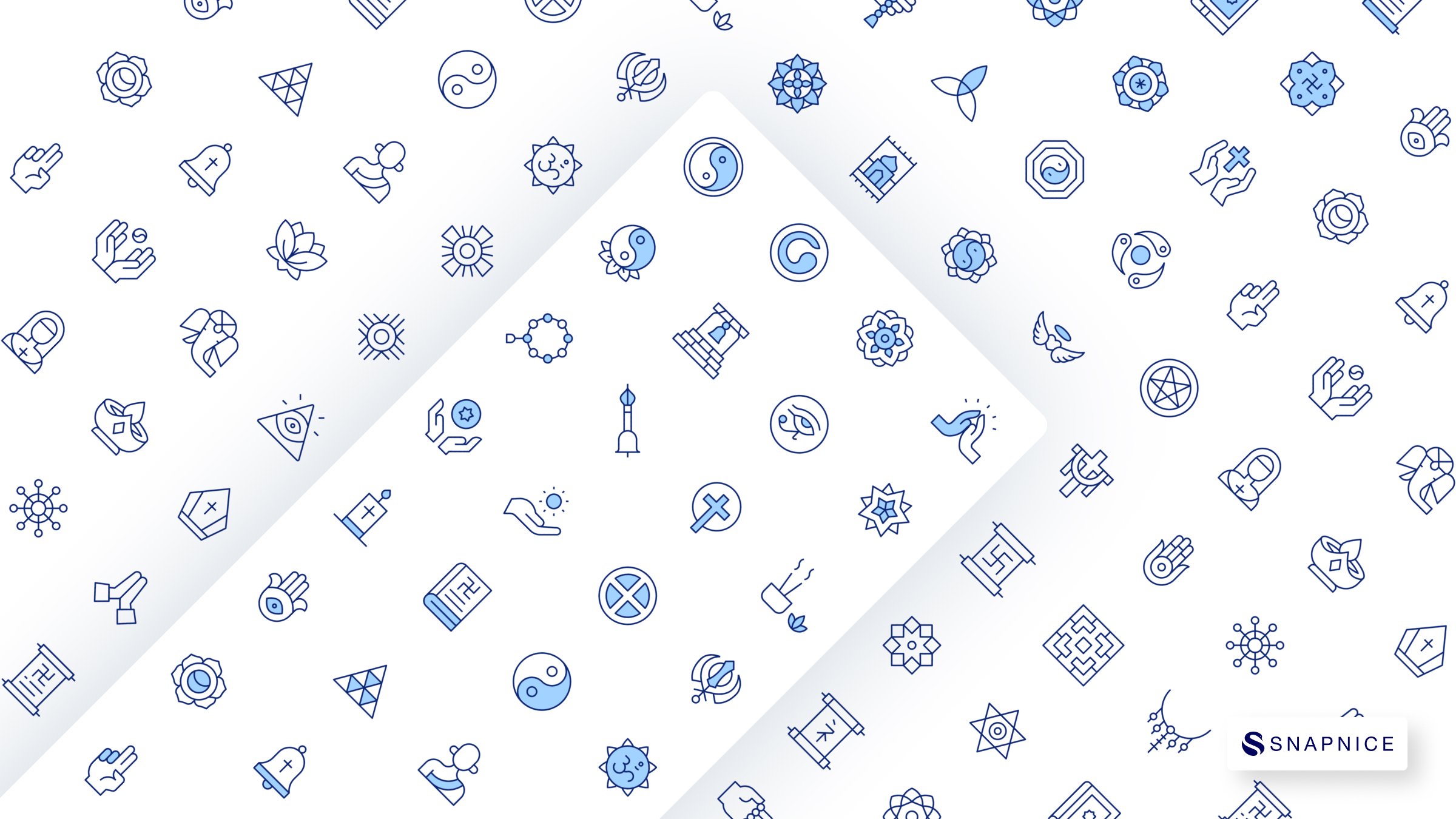 Spirituality Icon Set P1 4