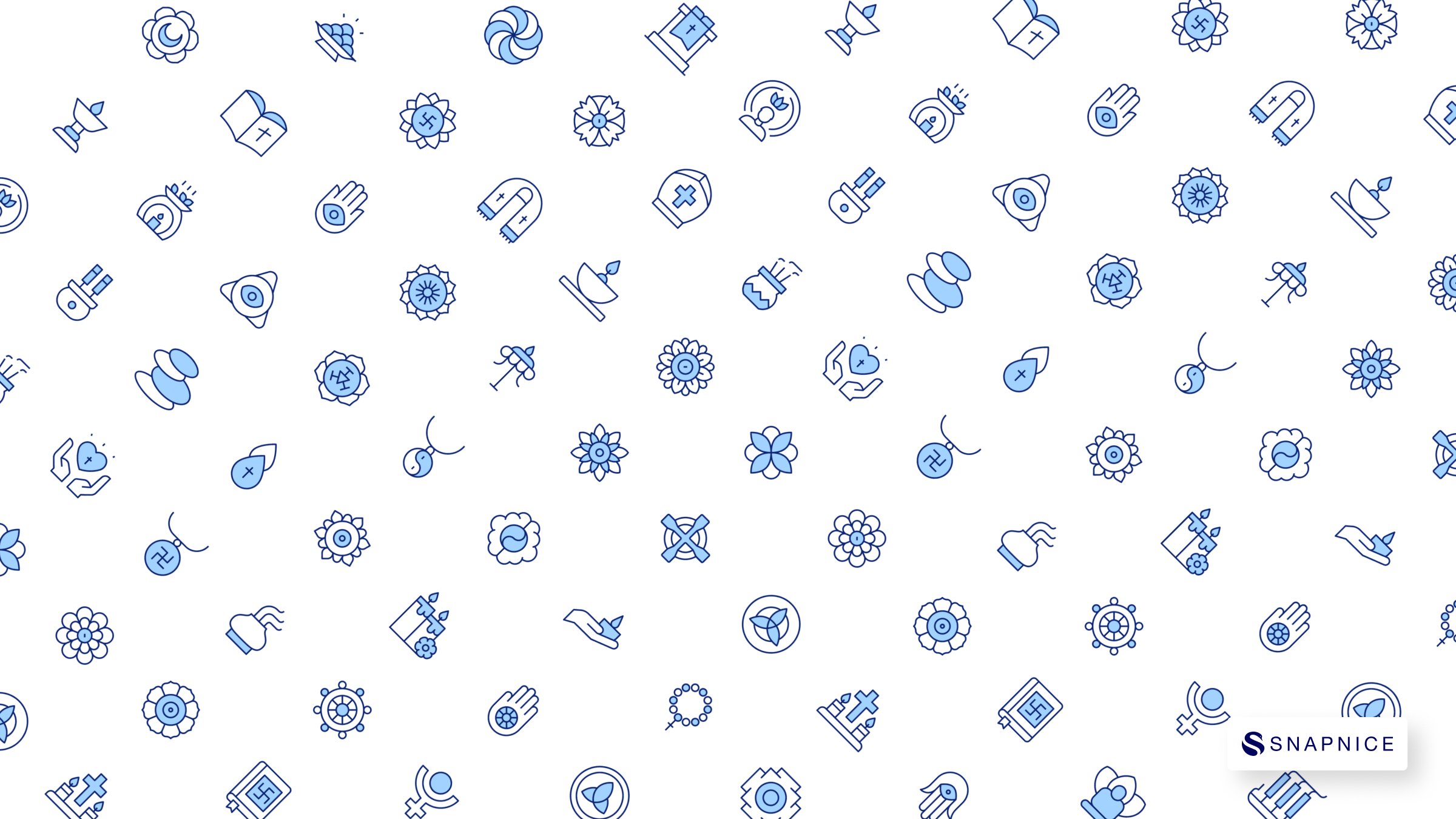 Spirituality Icon Set P2 5