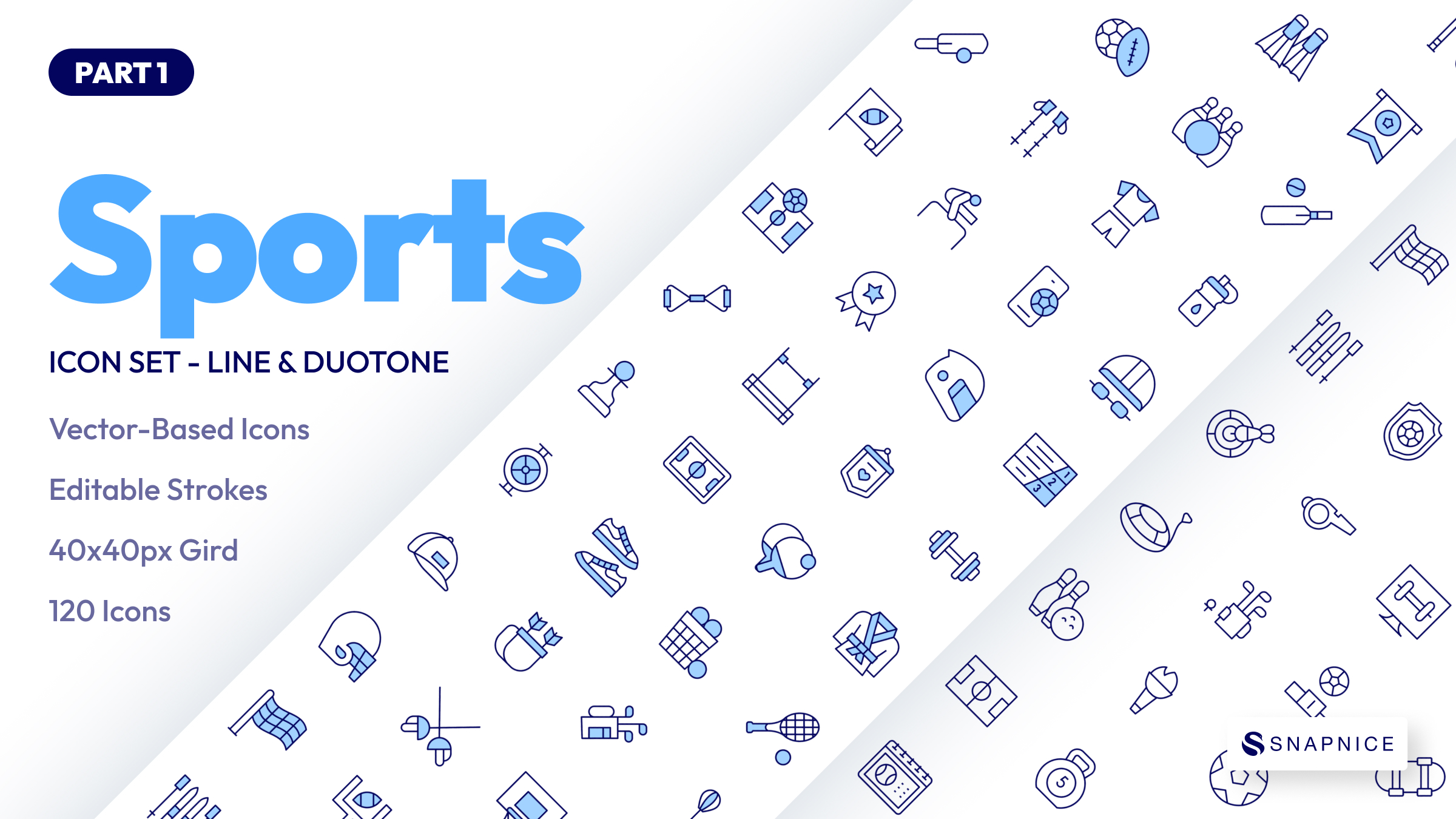 Sports Icon Set P1 2