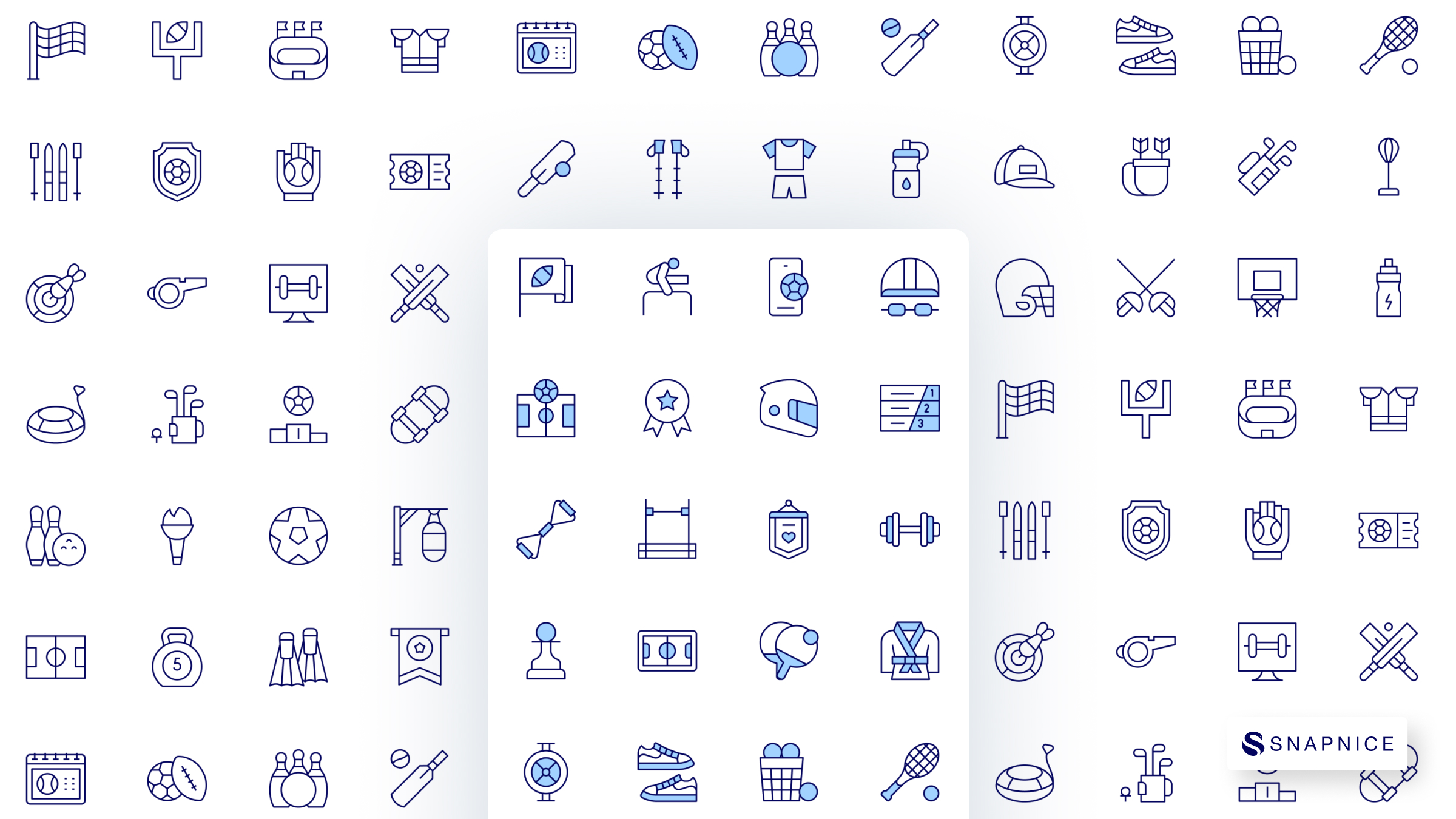 Sports Icon Set P1 3