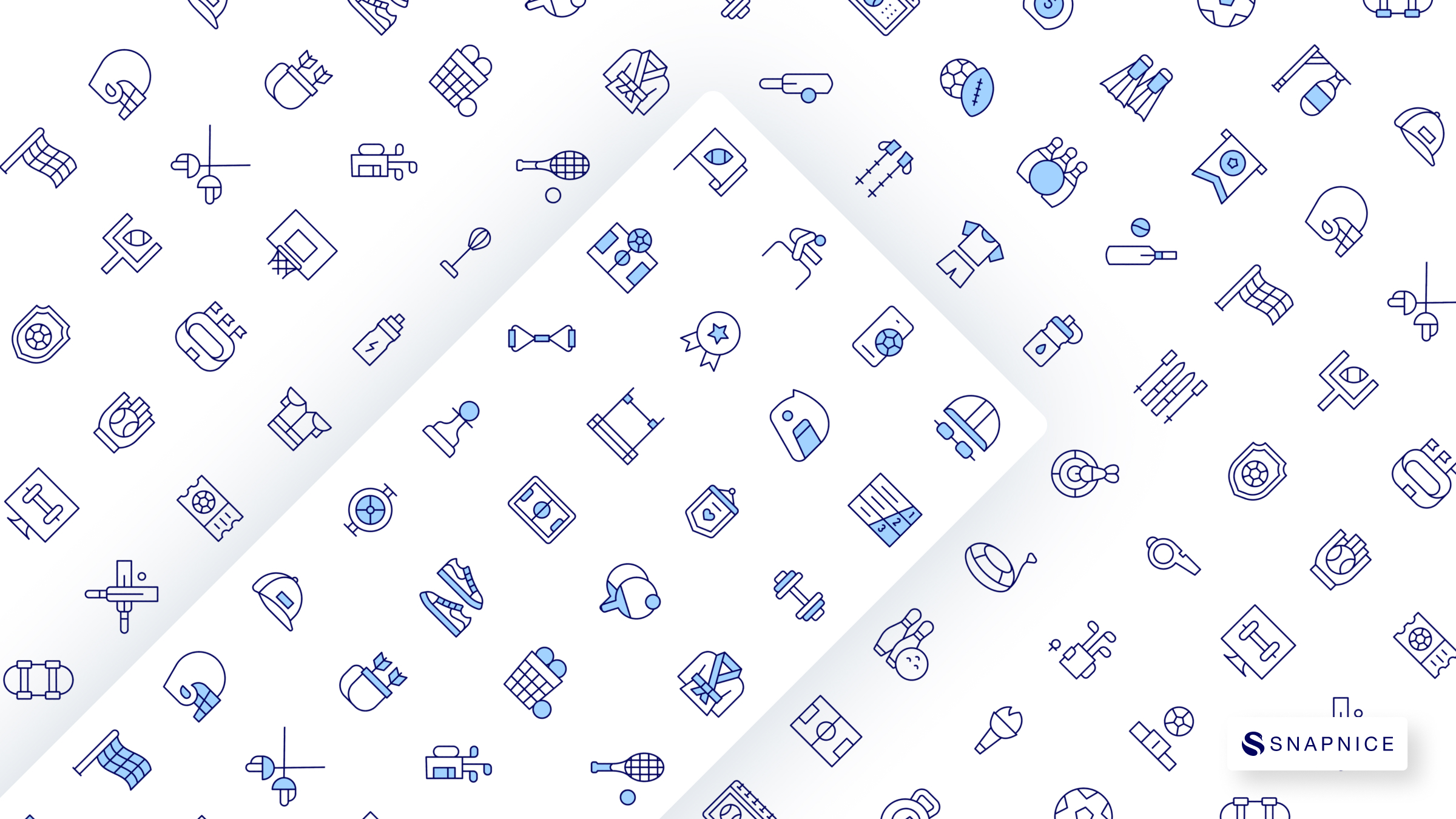 Sports Icon Set P1 4