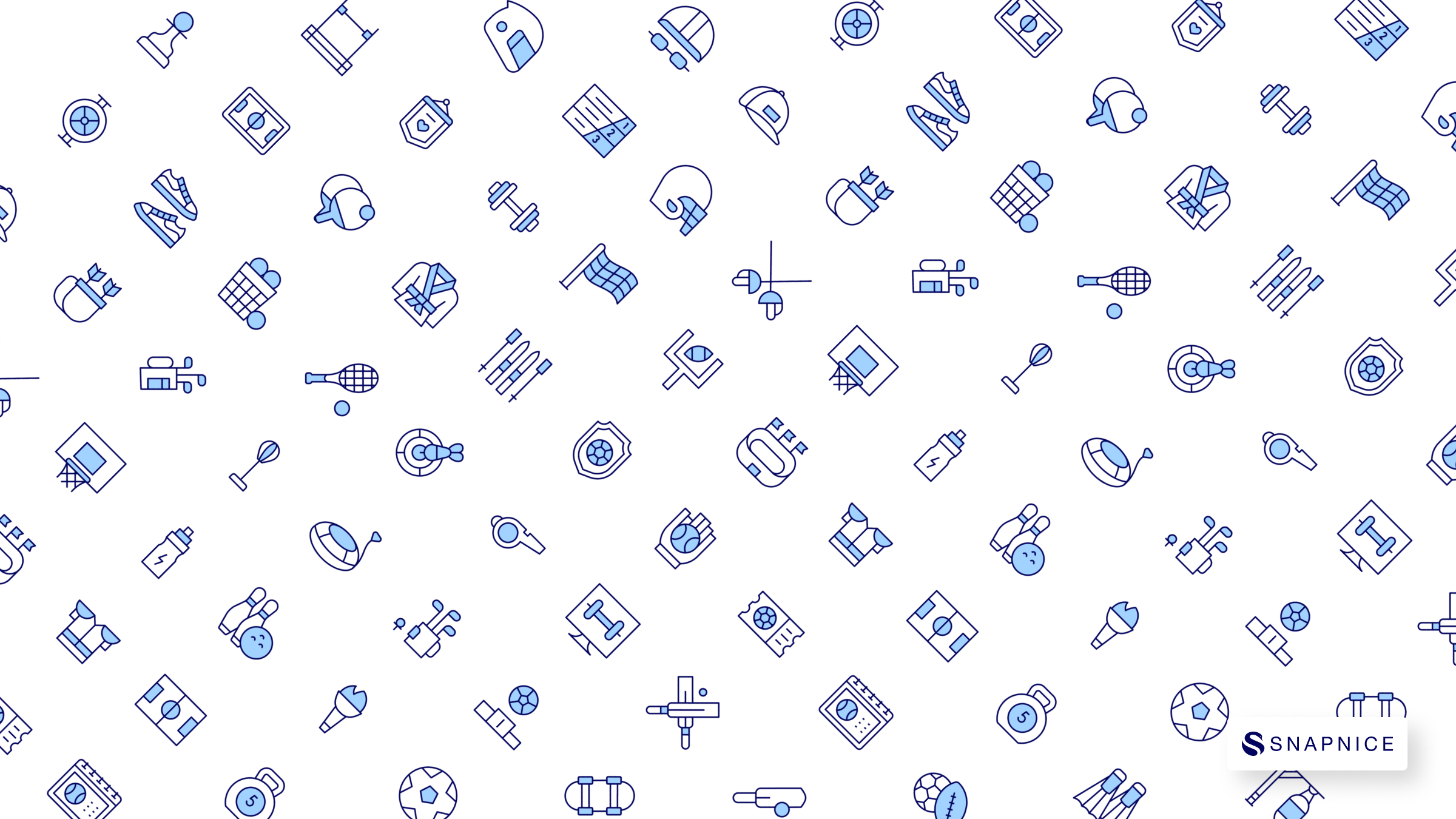 Sports Icon Set P1 5