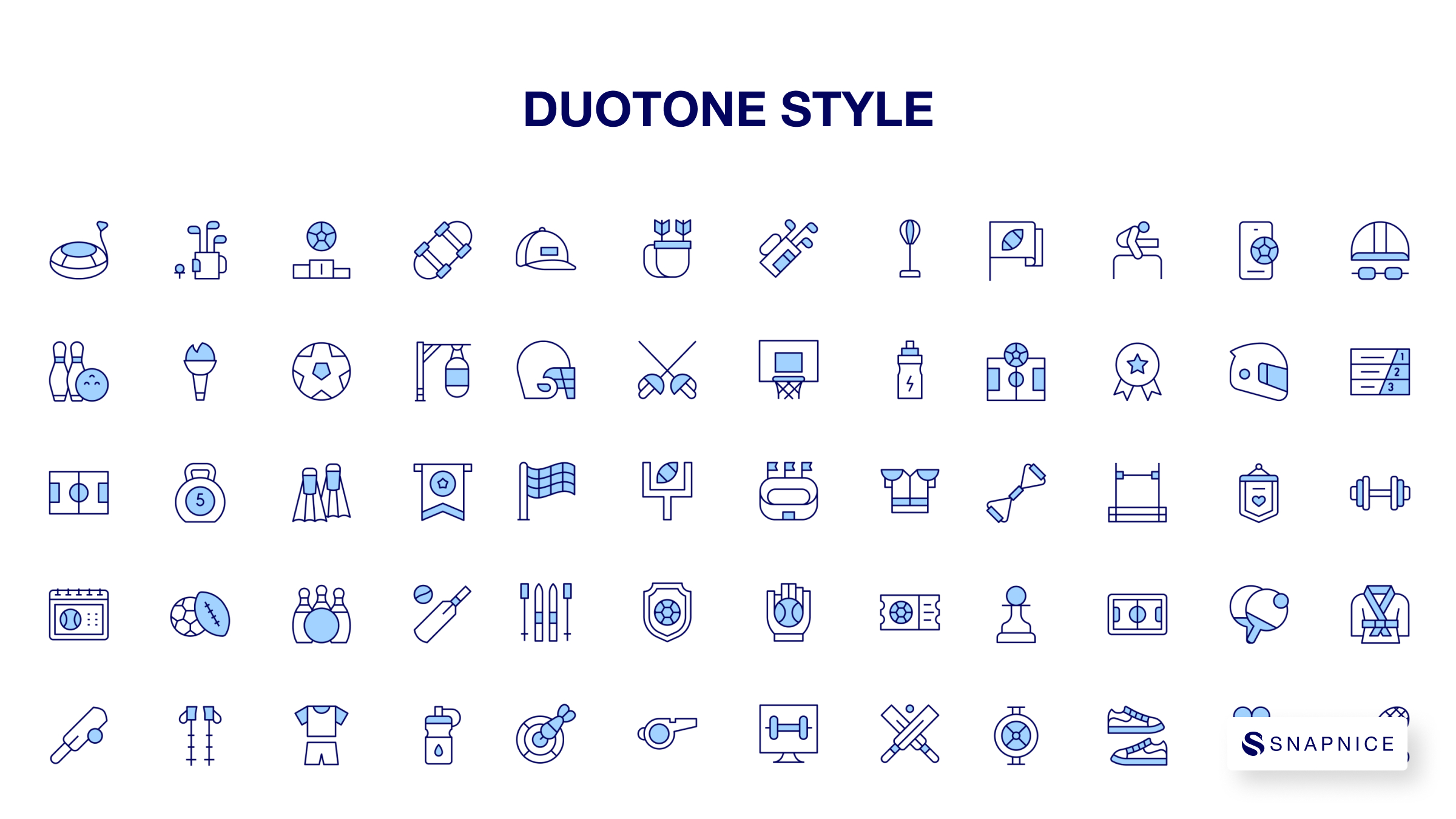 Sports Icon Set P1 7