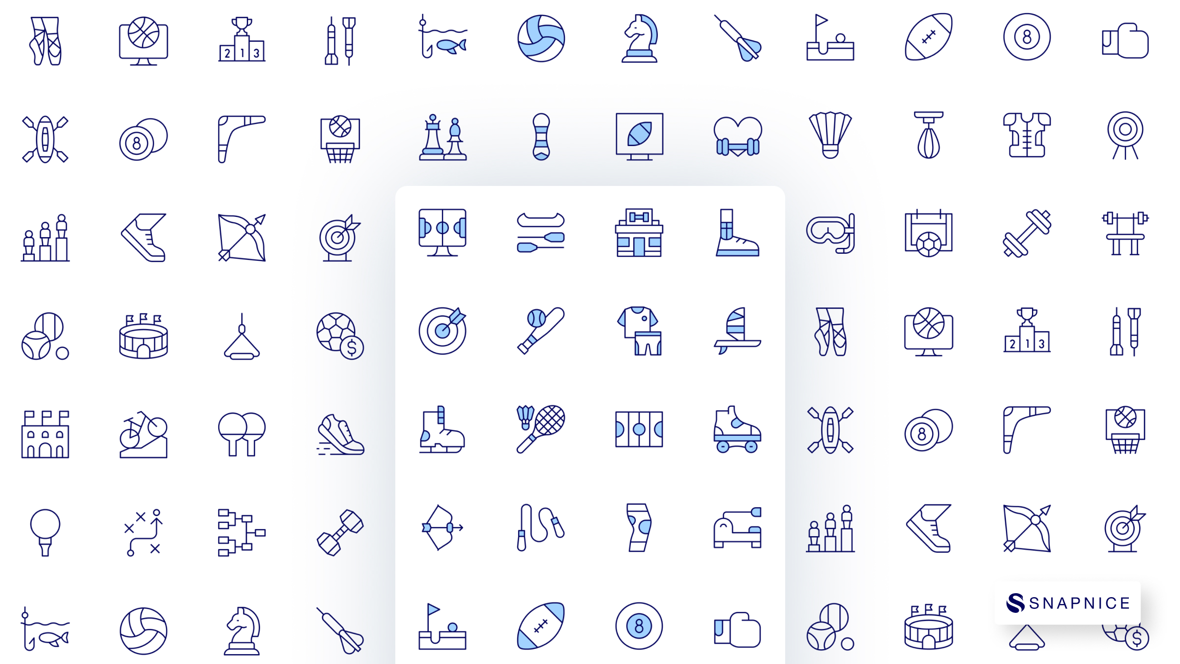 Sports Icon Set P2 3