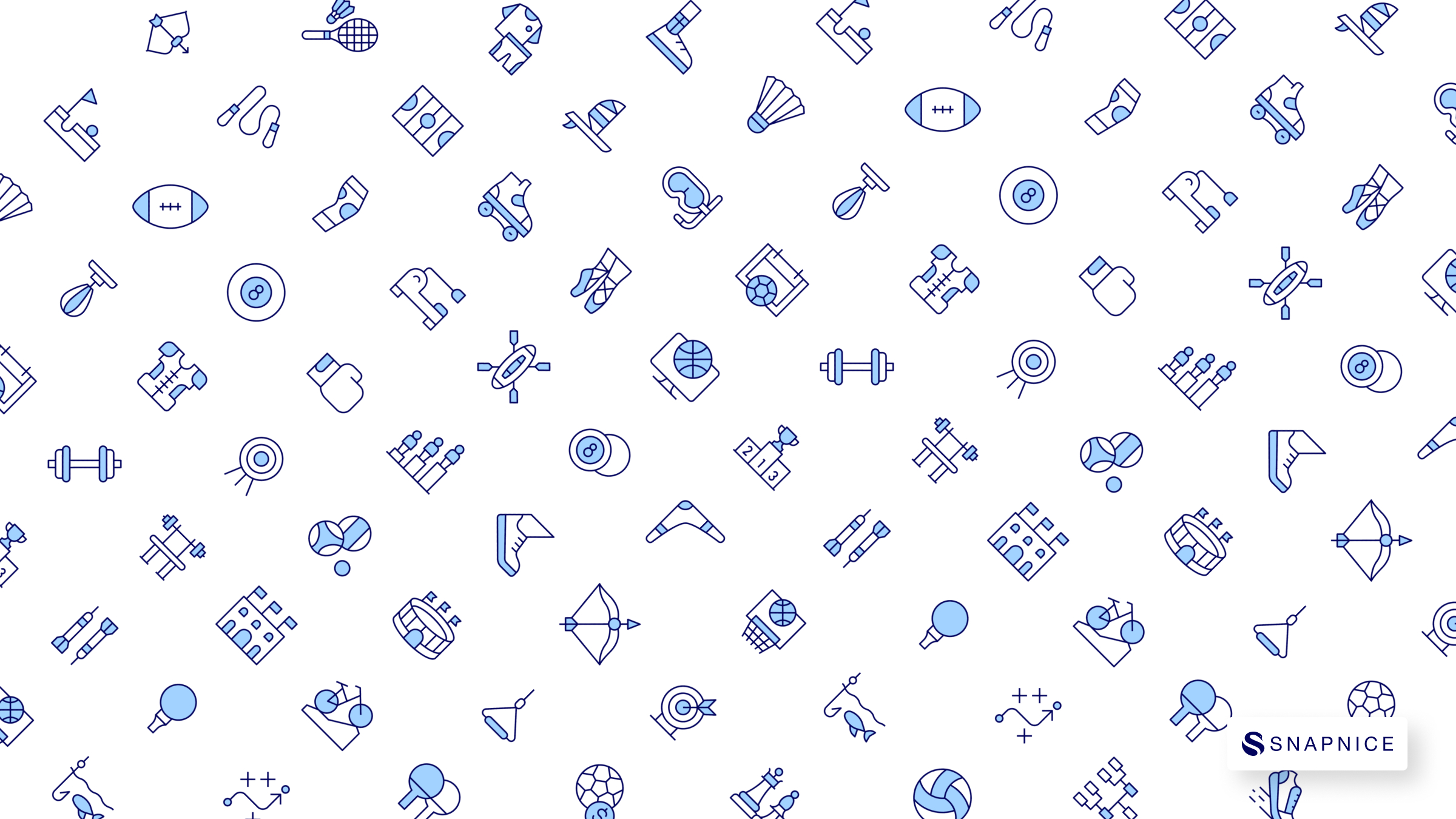 Sports Icon Set P2 5