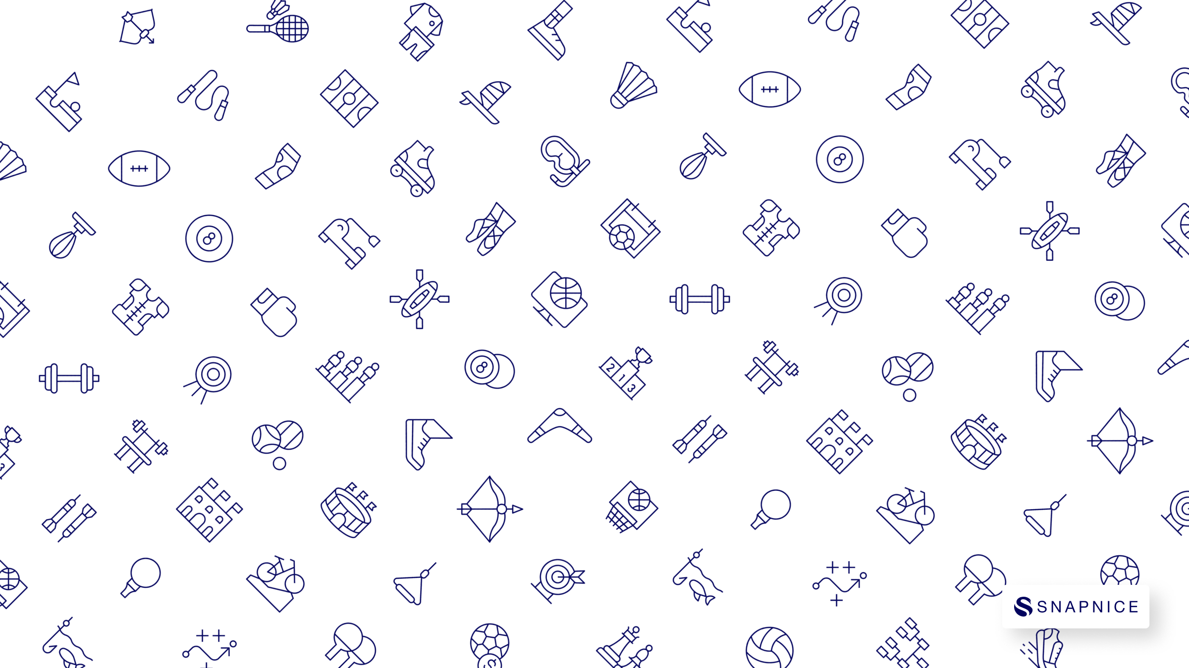 Sports Icon Set P2 6