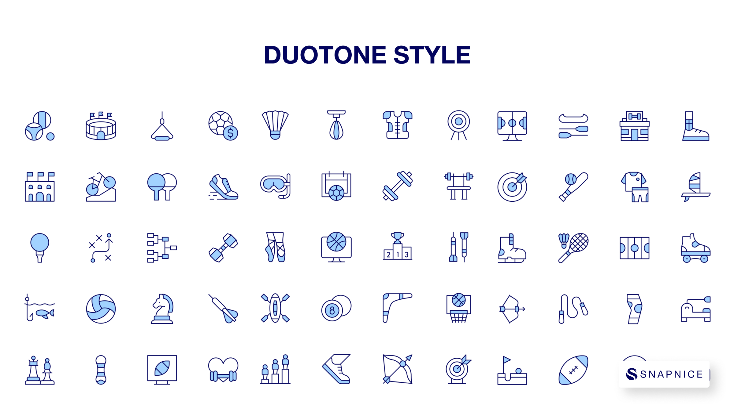 Sports Icon Set P2 7