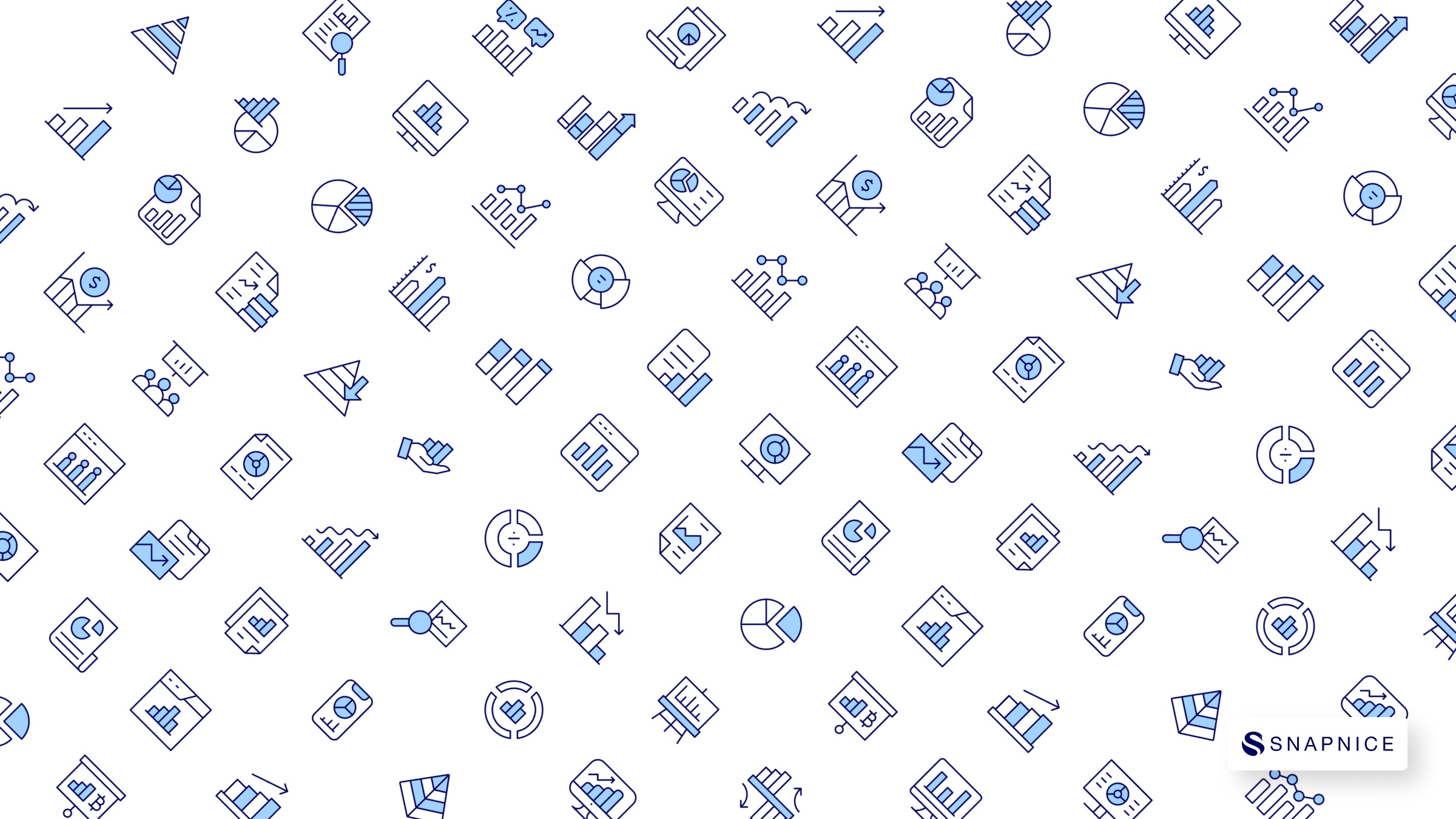 Statistics Icon Set P1 5