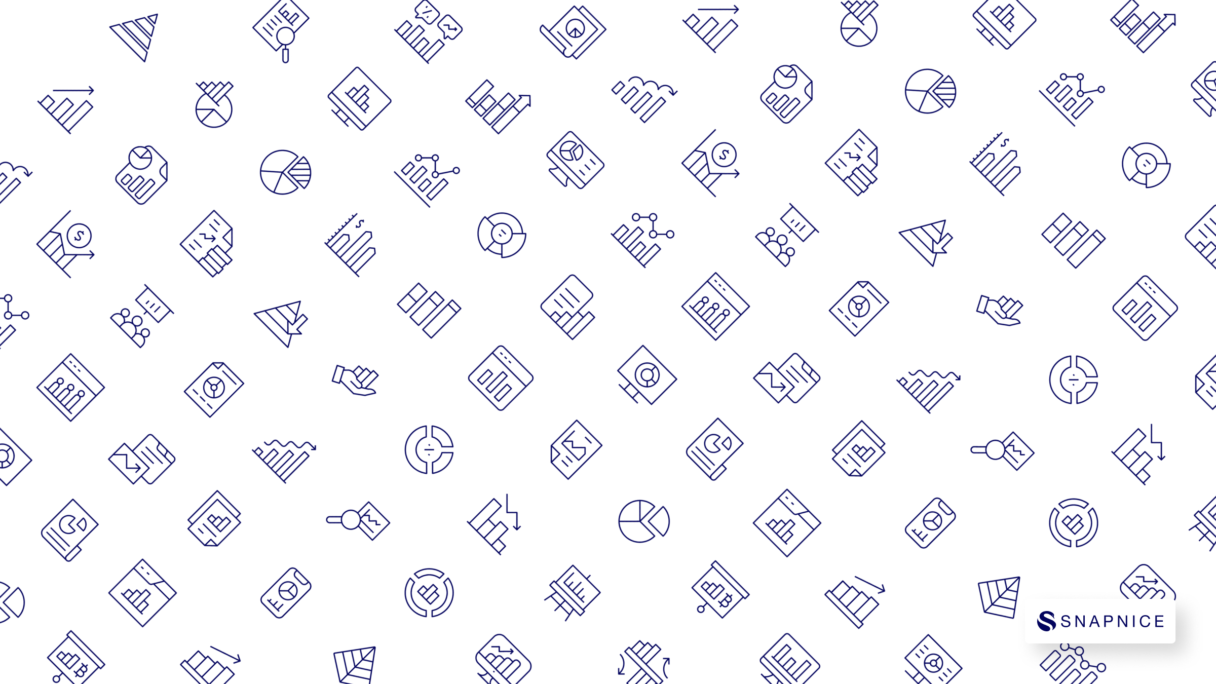 Statistics Icon Set P1 6