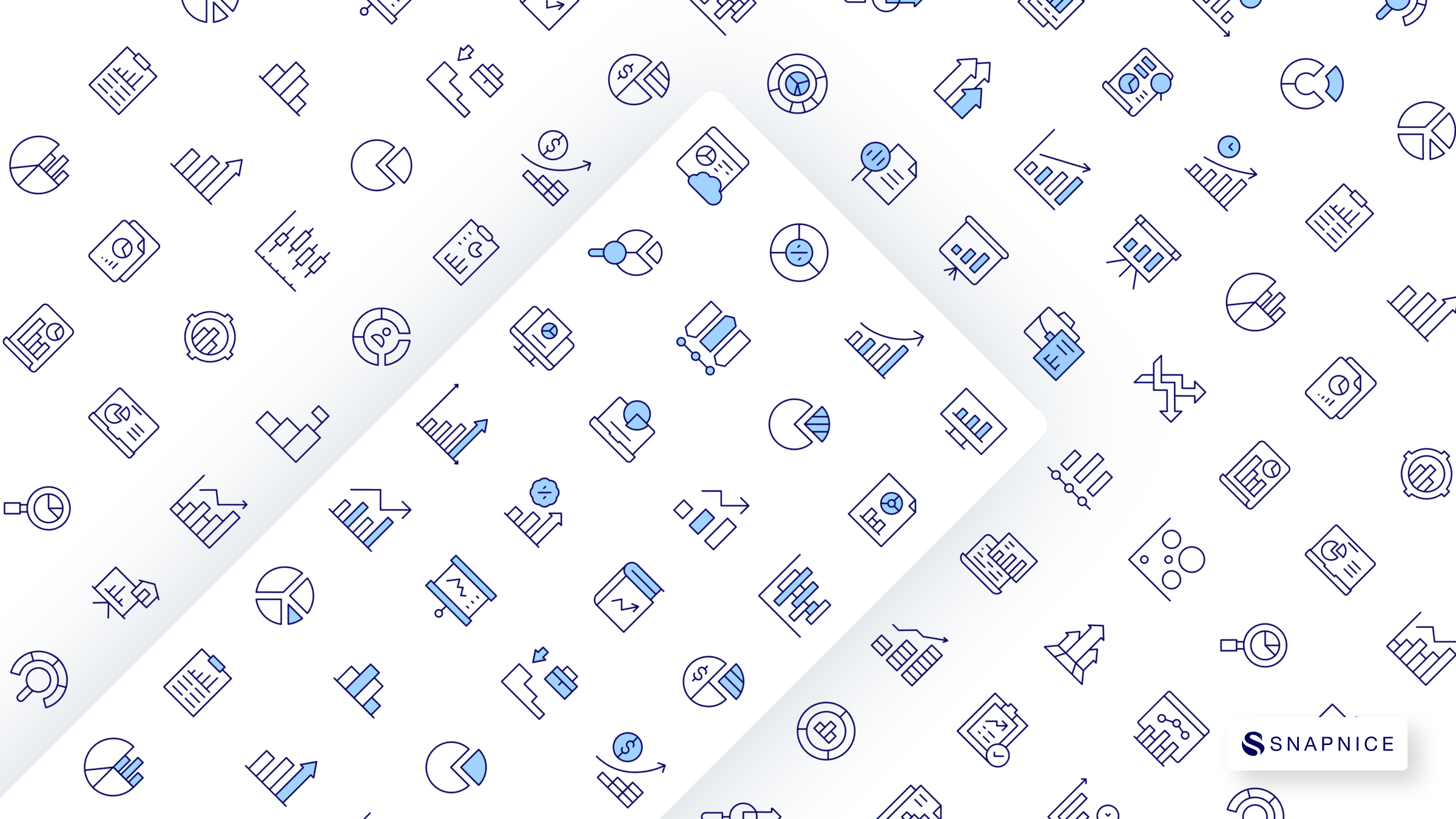 Statistics Icon Set P2 4