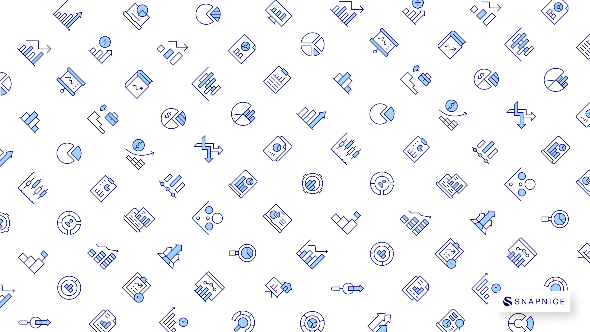 Statistics Icon Set P2 5