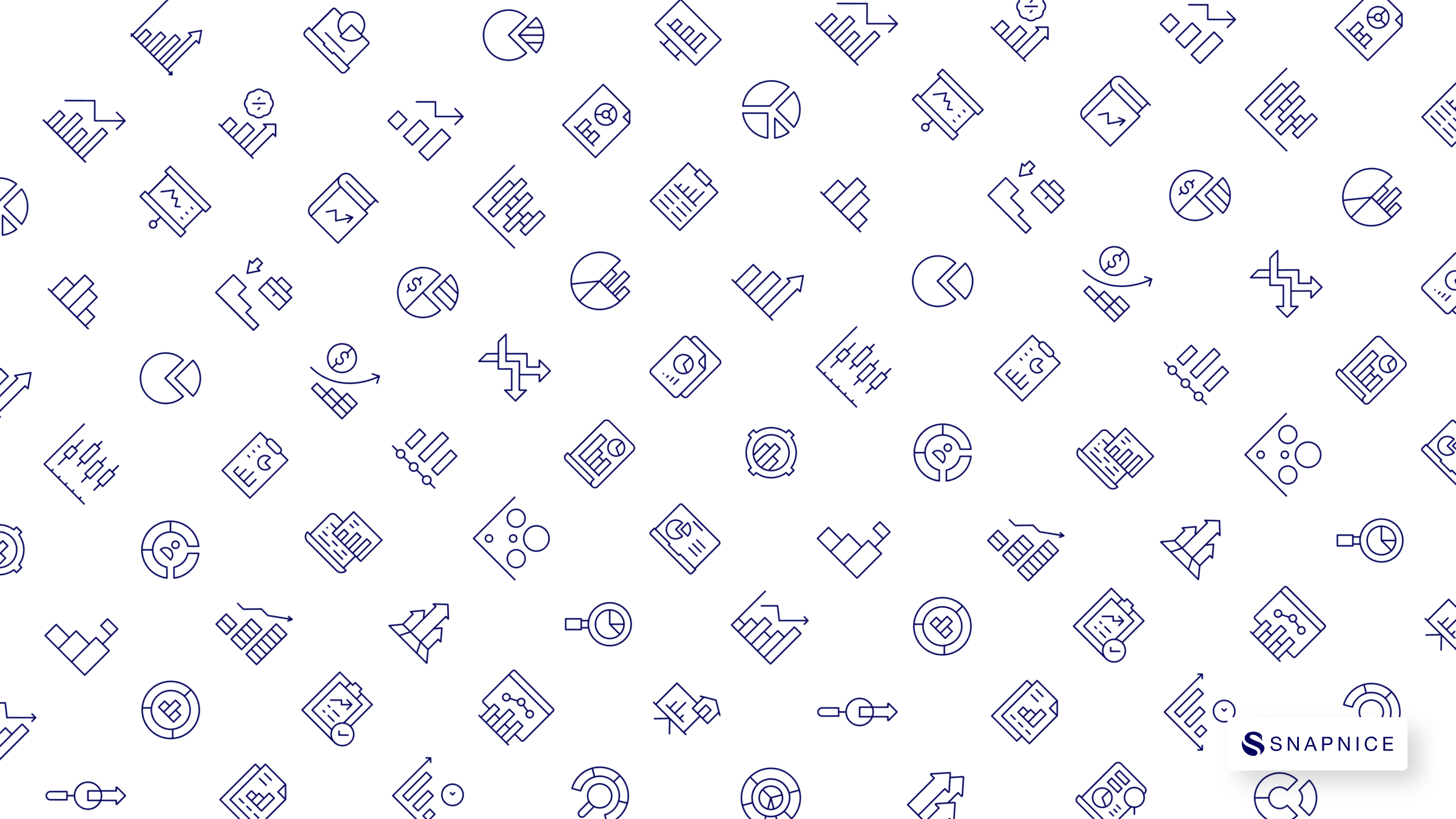 Statistics Icon Set P2 6