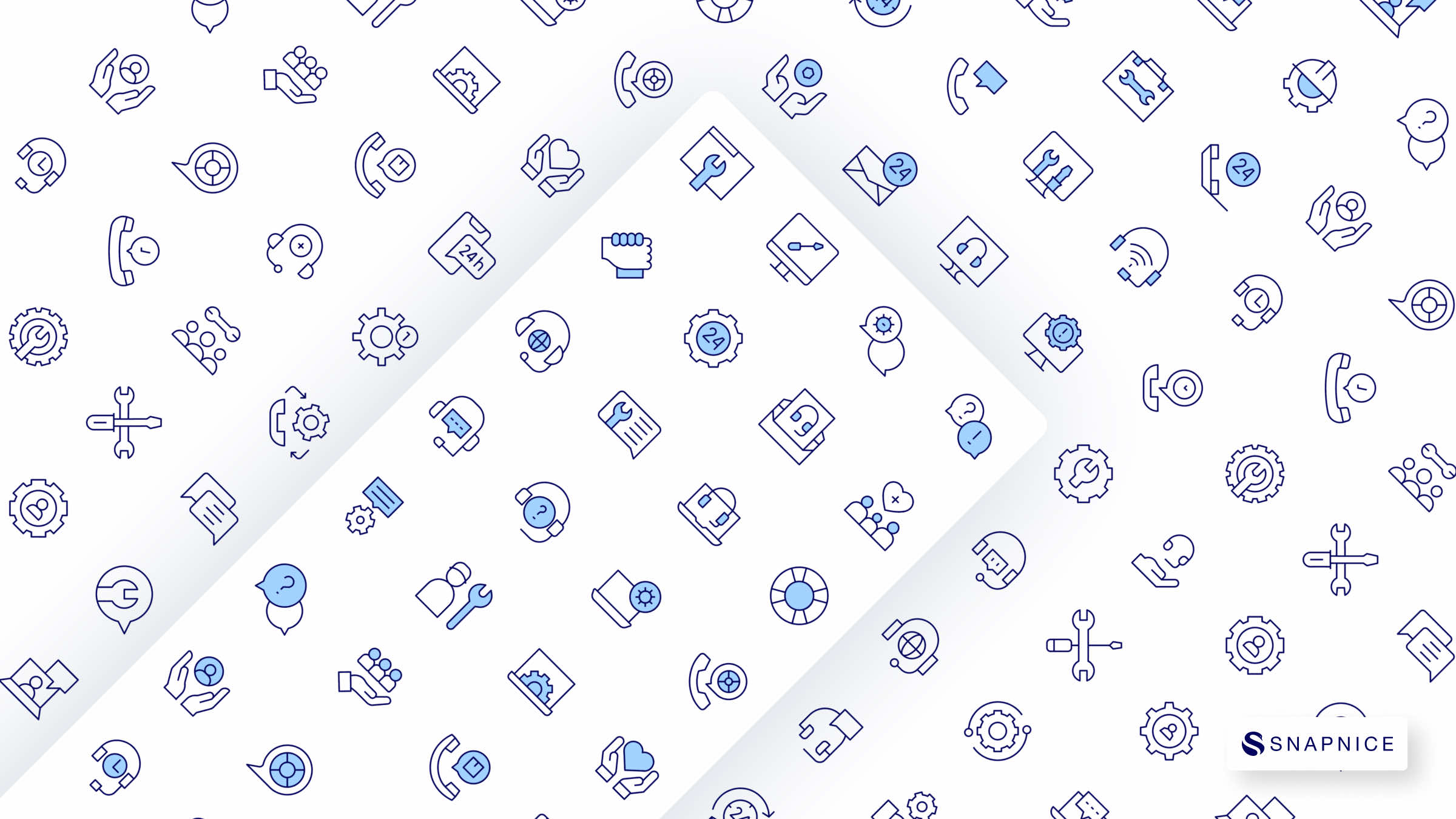 Support Icon Set 3