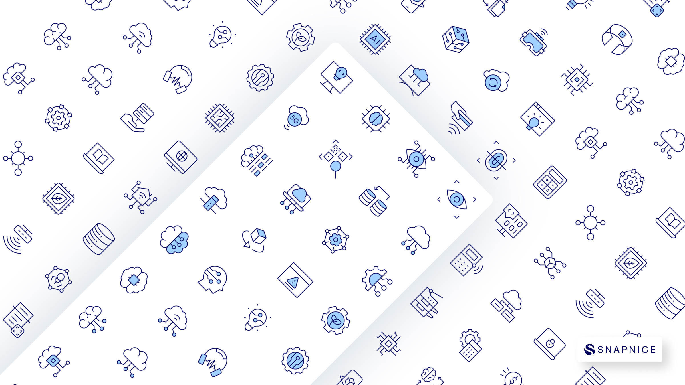 Technology Icon Set P1 4