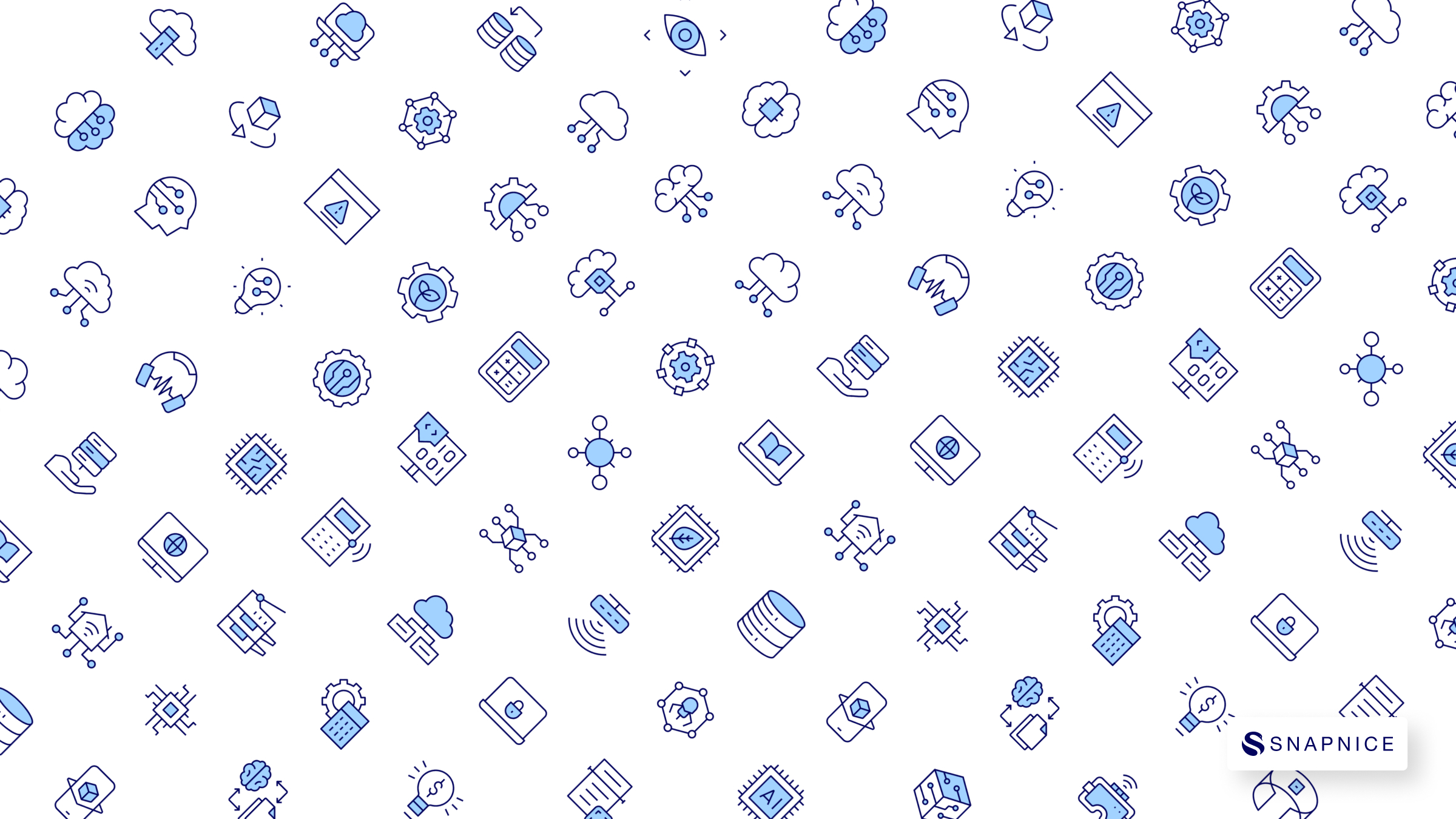 Technology Icon Set P1 5