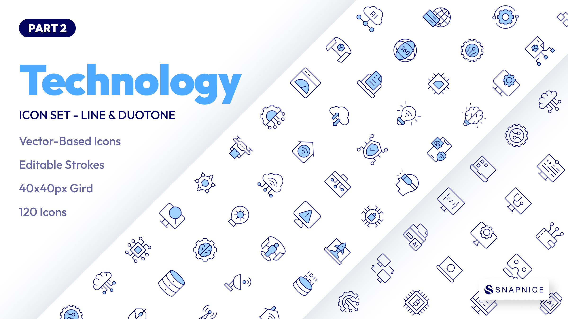 Technology Icon Set P2 2