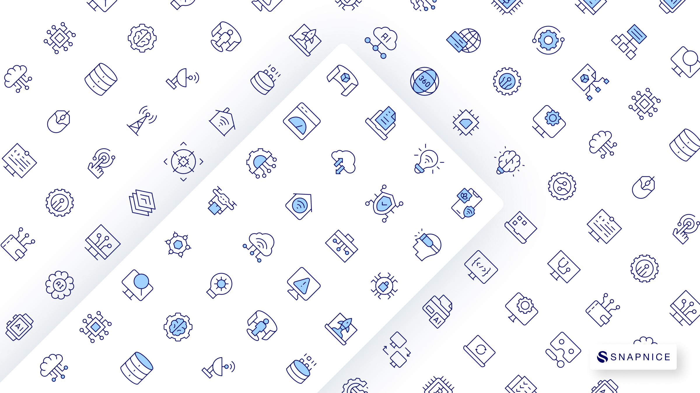 Technology Icon Set P2 4