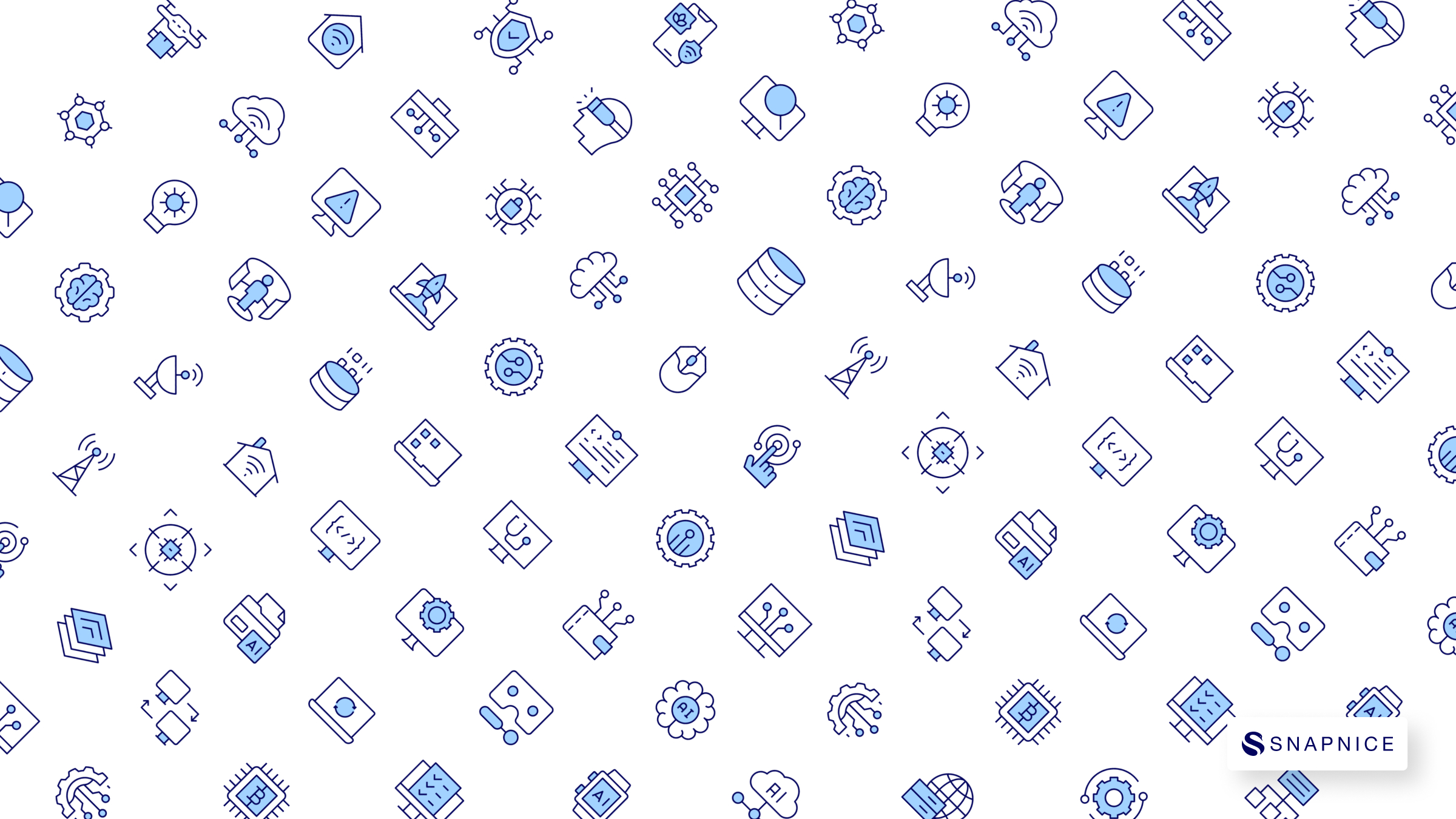 Technology Icon Set P2 5