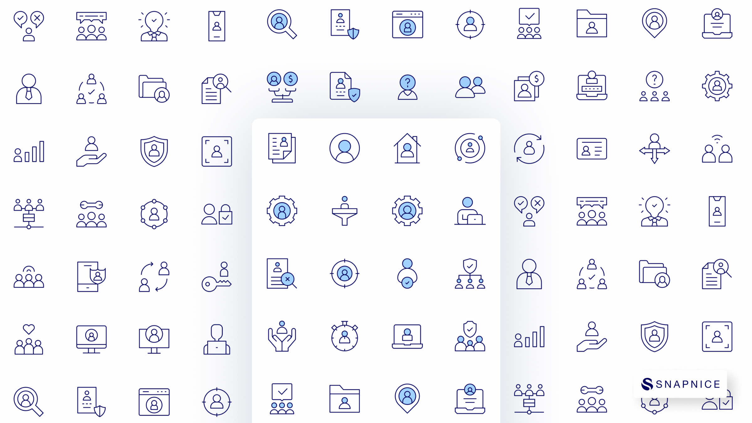 User Icon Set 2