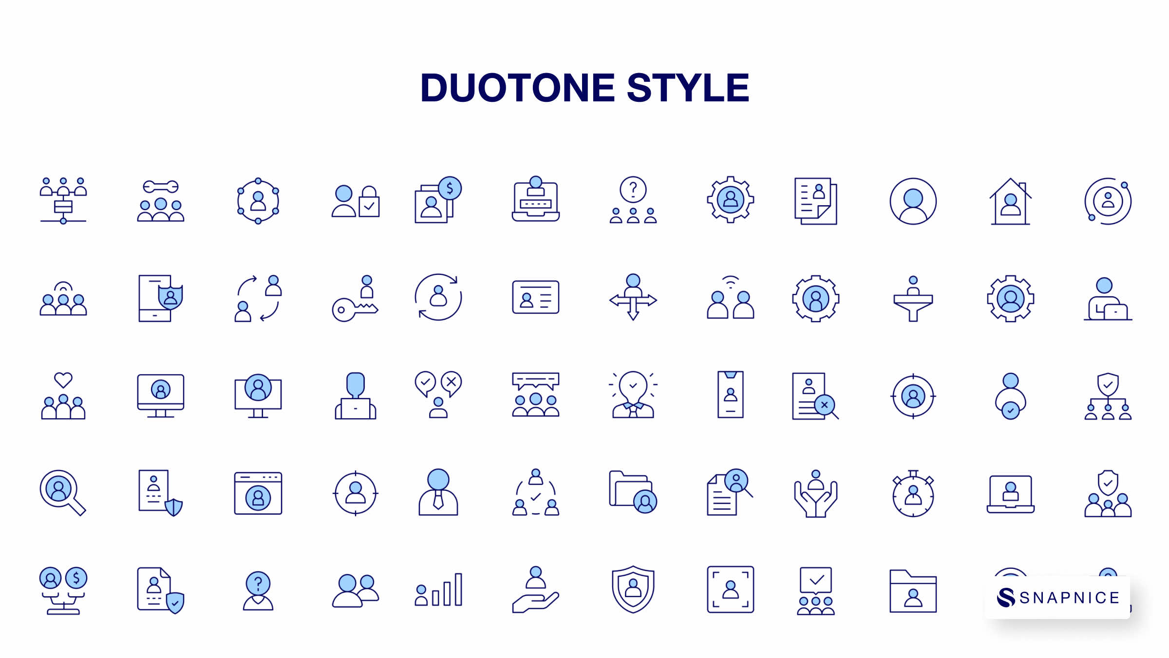 User Icon Set 6