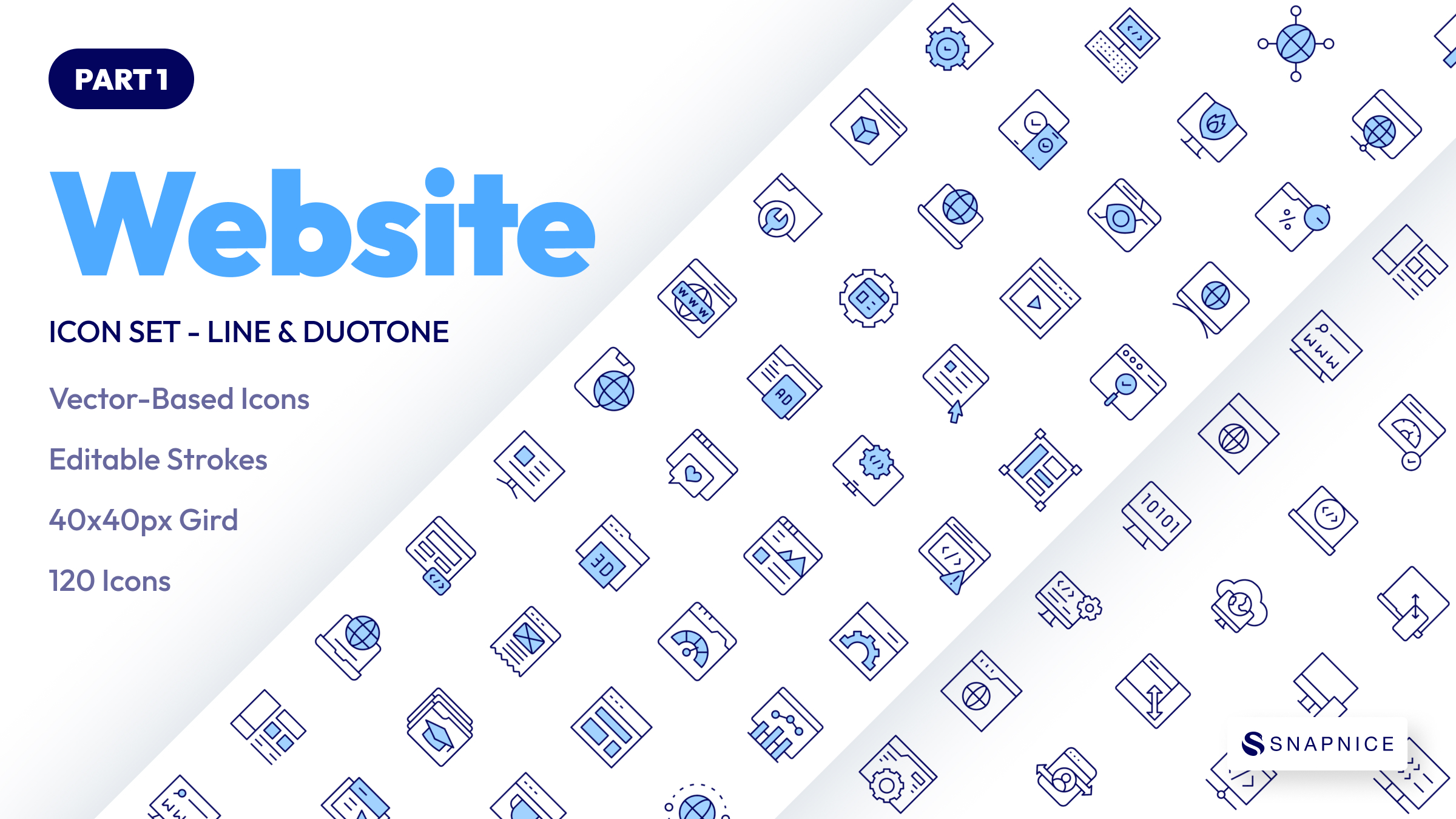 Website Icon Set P1 2