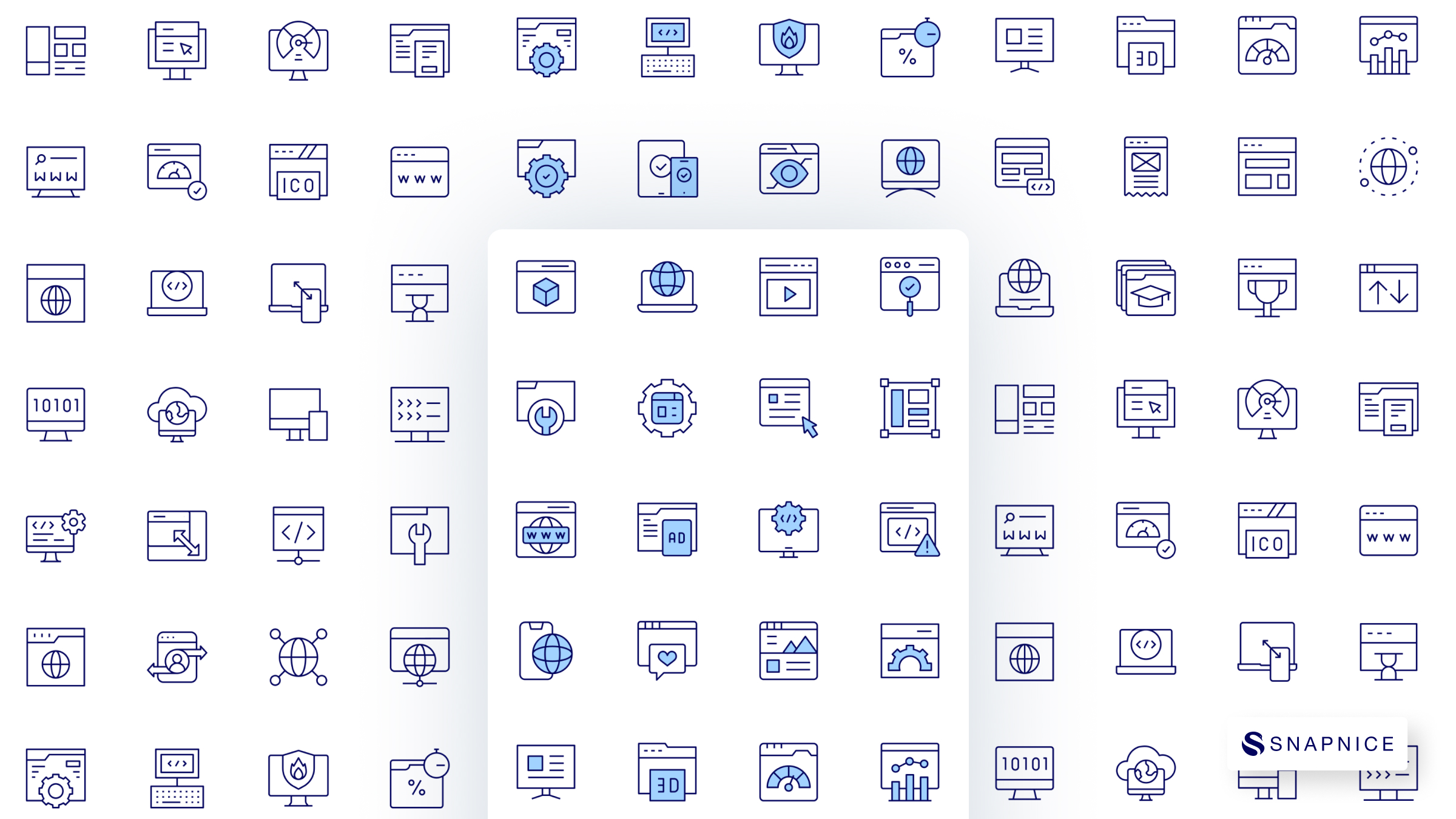 Website Icon Set P1 3