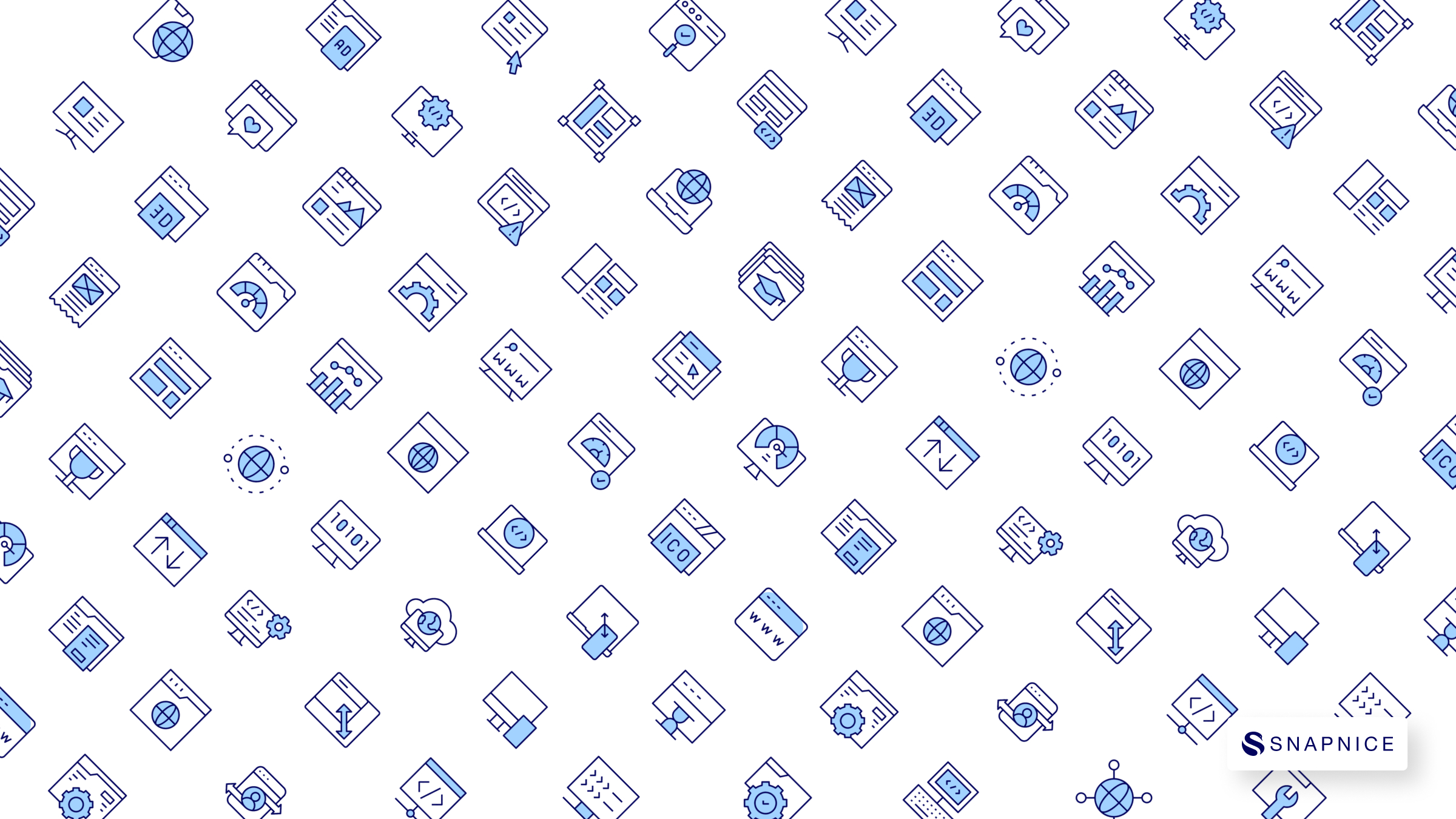 Website Icon Set P1 5