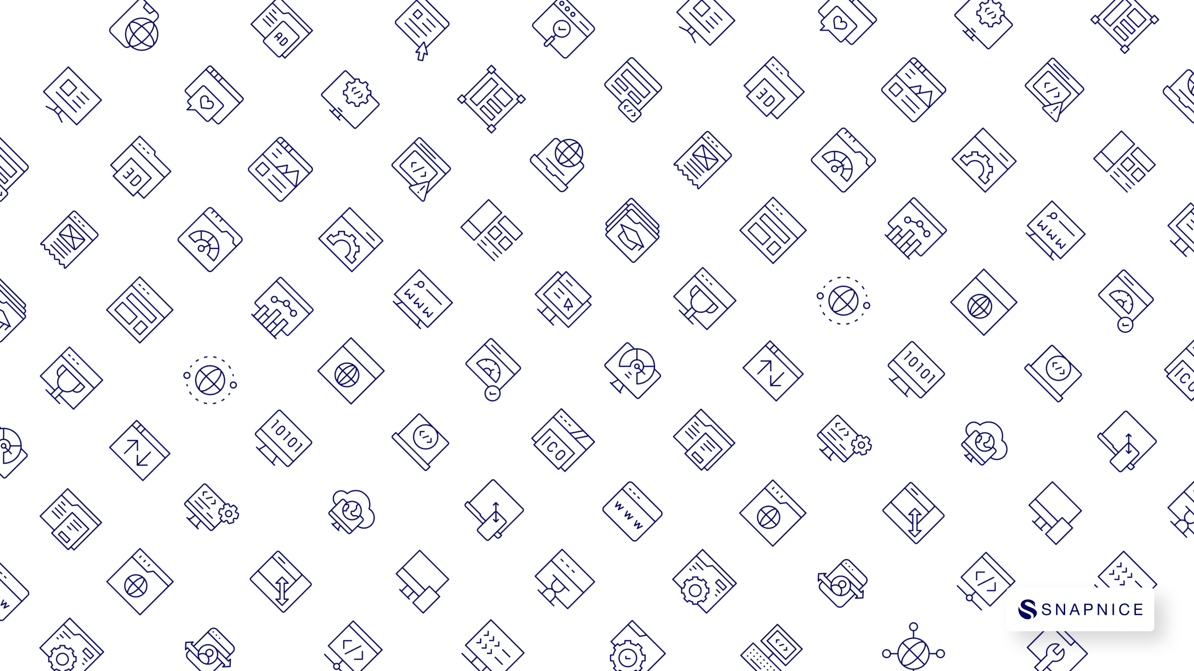 Website Icon Set P1 6