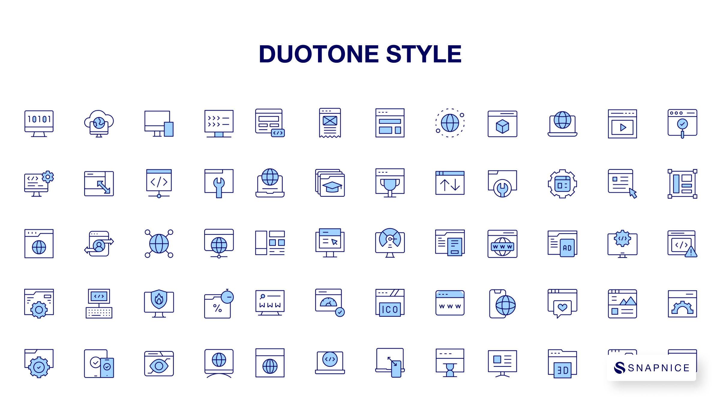 Website Icon Set P1 7