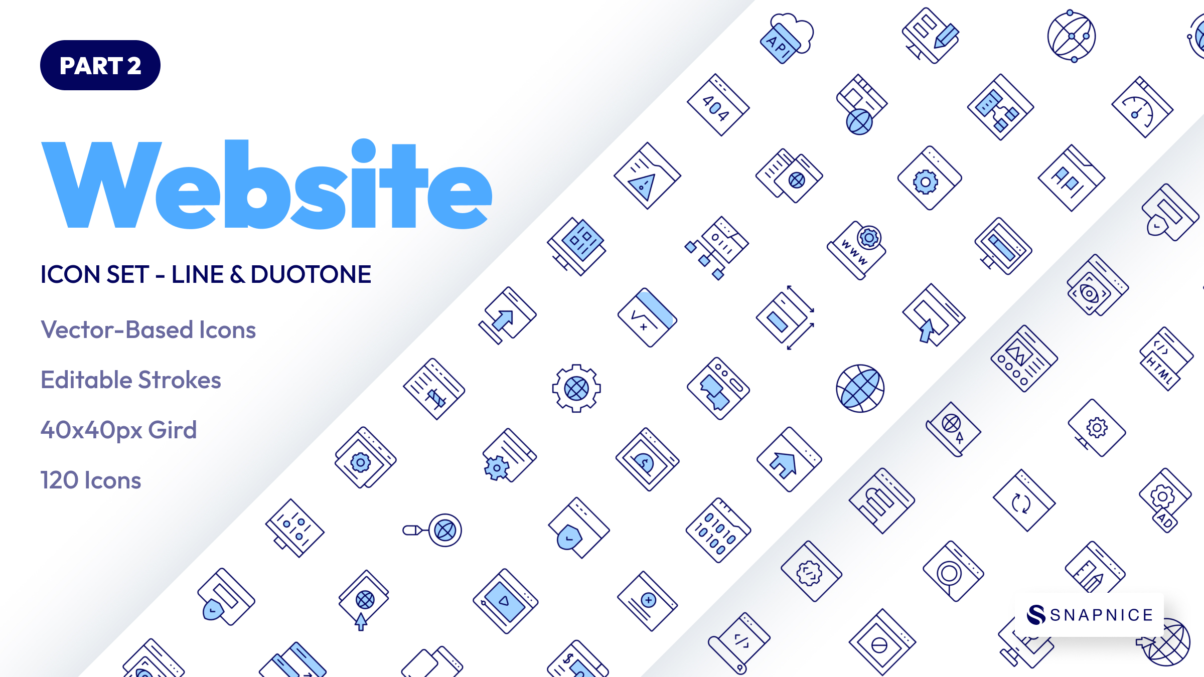 Website Icon Set P2 2