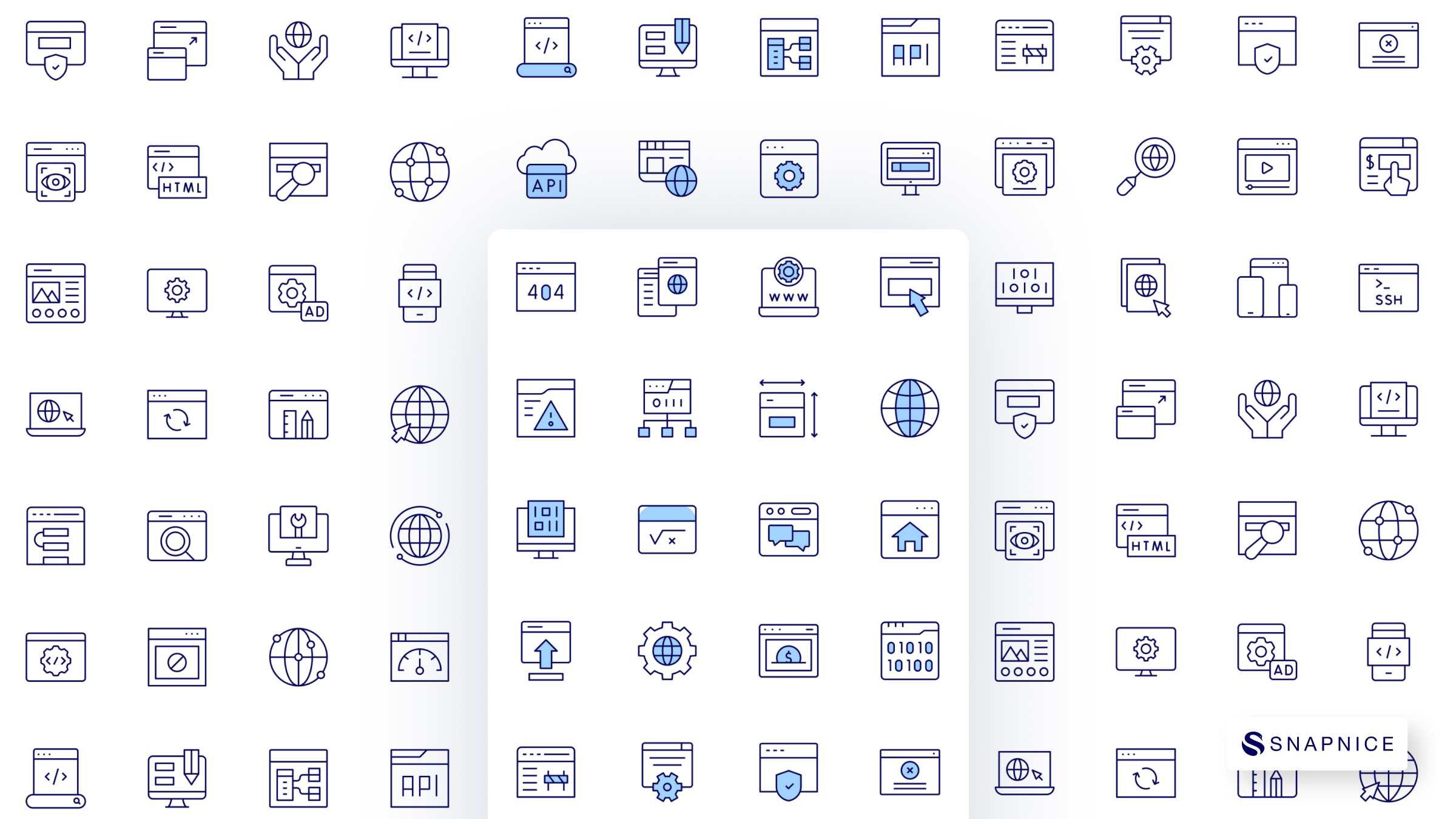 Website Icon Set P2 3