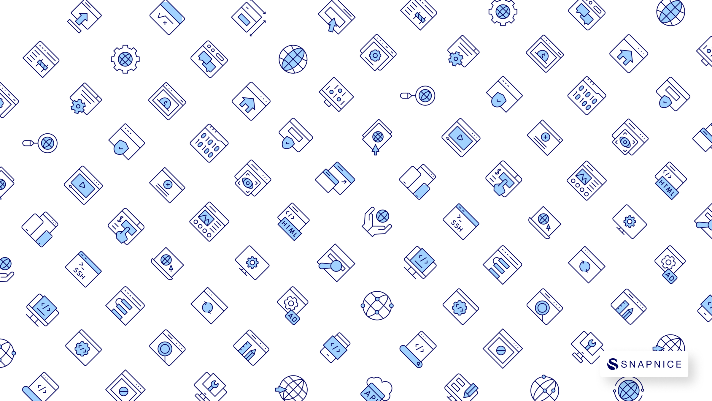 Website Icon Set P2 5