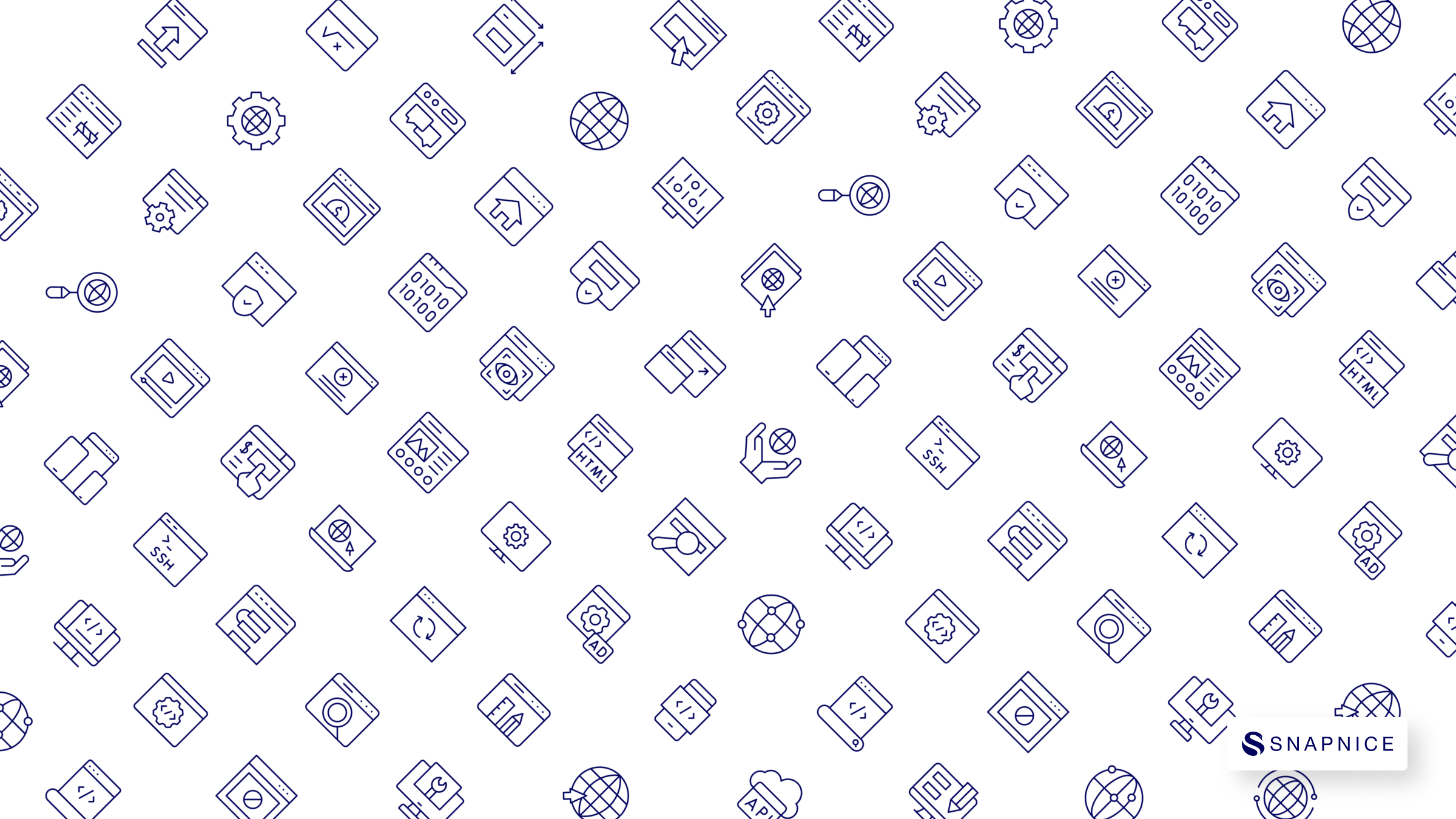 Website Icon Set P2 6