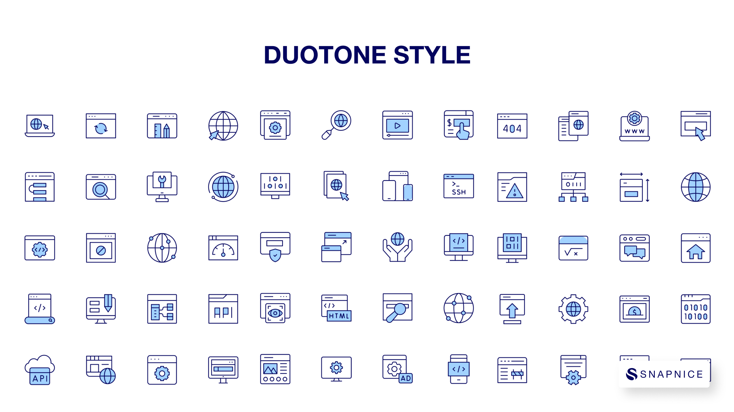 Website Icon Set P2 7