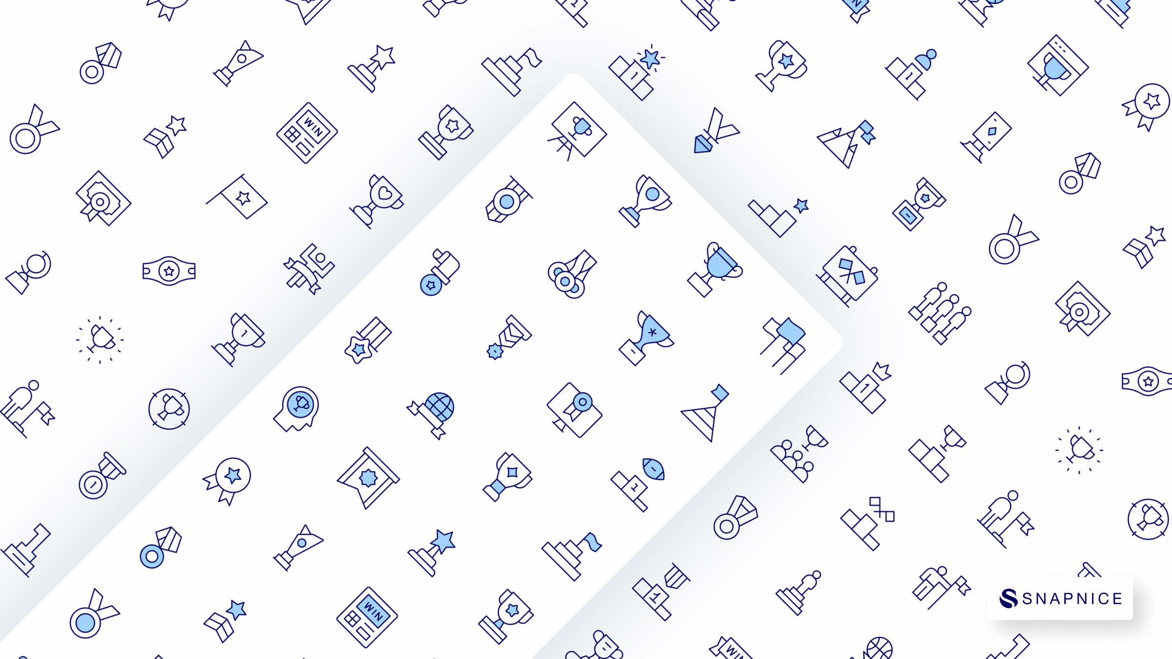 Winner Icon Set 4