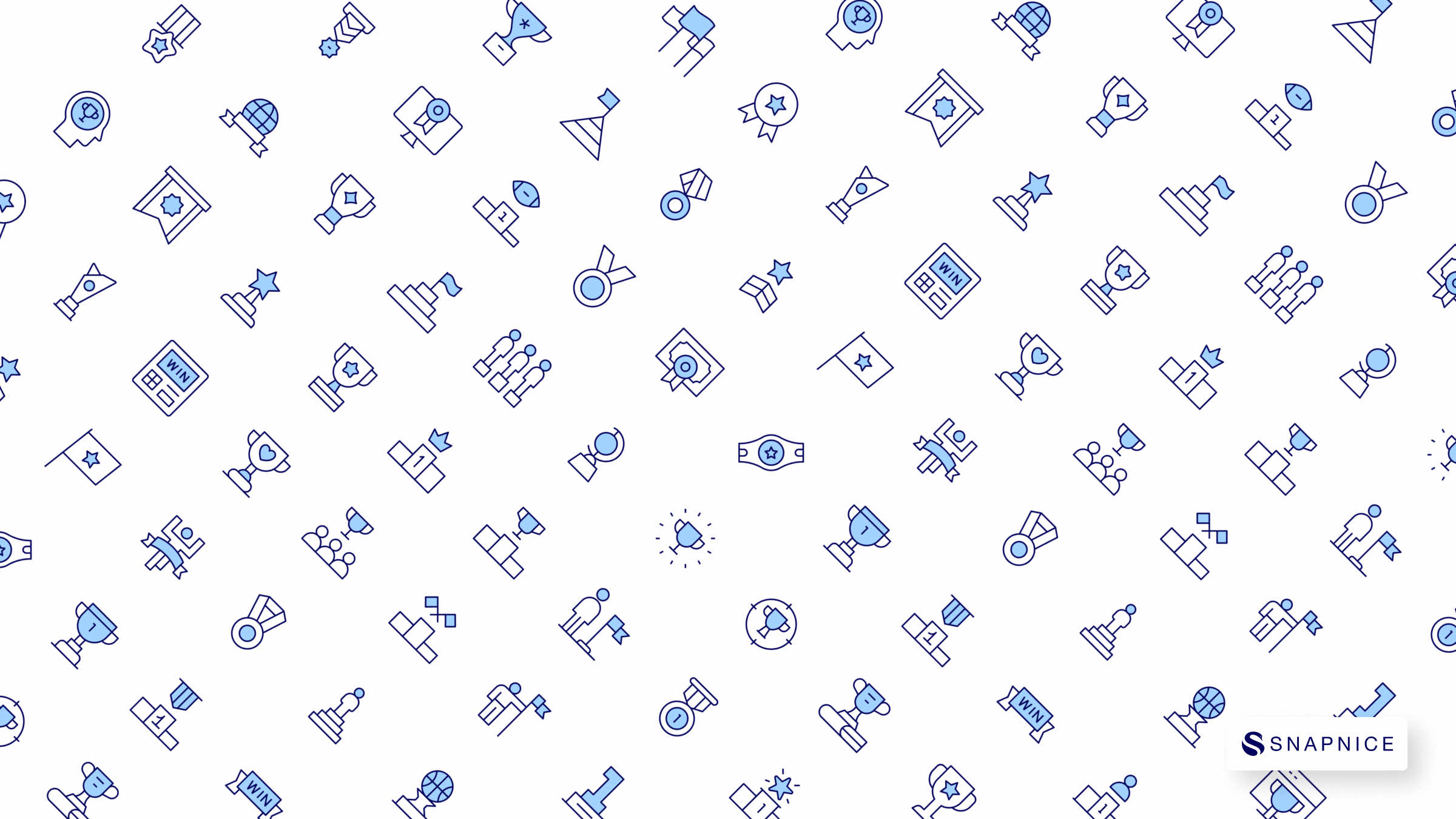 Winner Icon Set 5